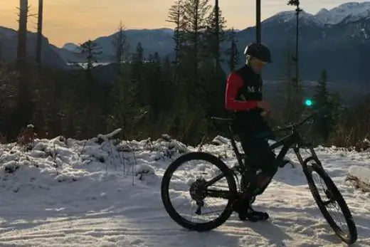 Cold Weather Cycling Nutrition Guide: Fuel Your Winter Rides in 2025 - Tamobykesport
