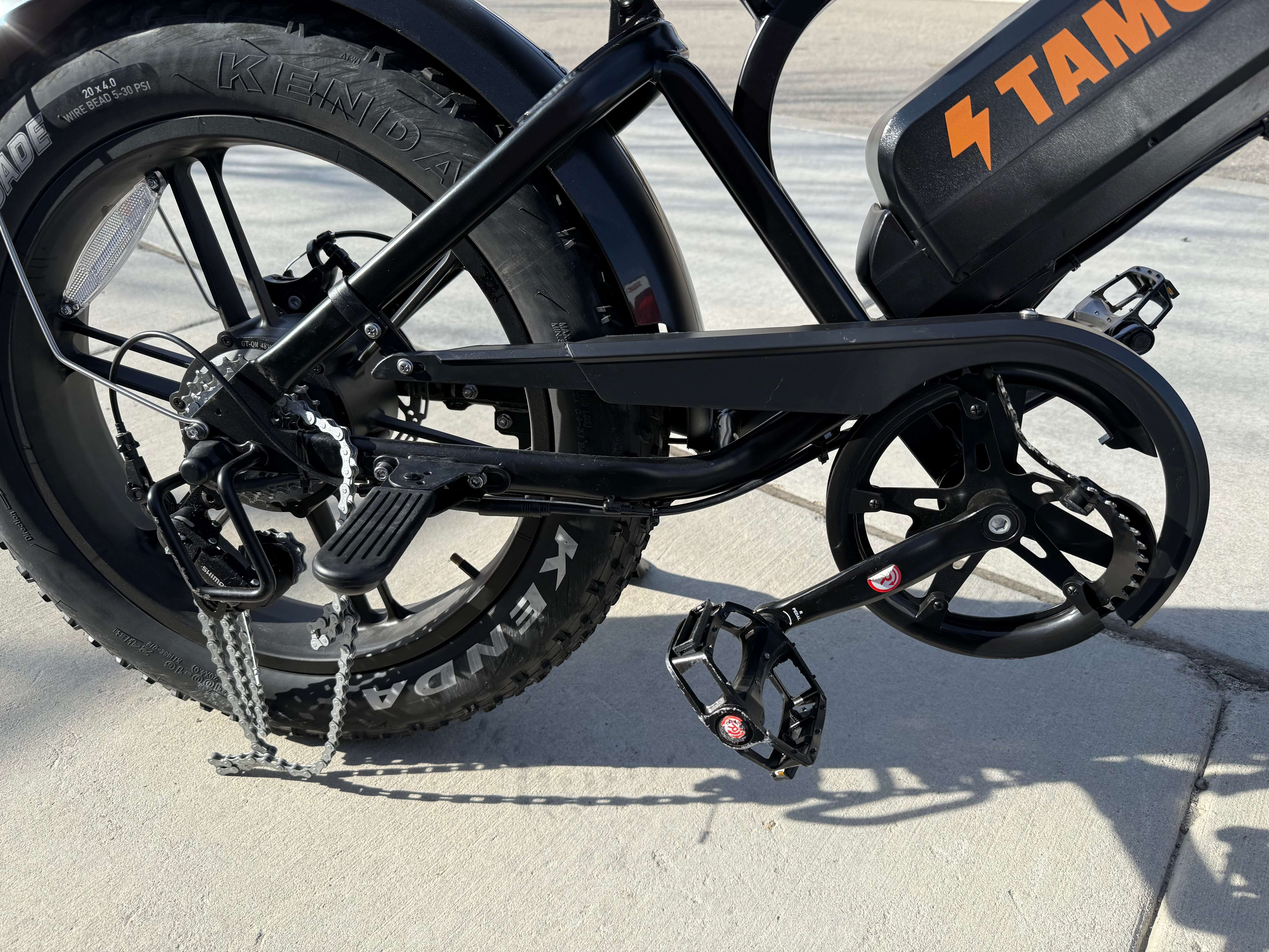 Winter Lubrication Protocol: Essential Care for Your Tamobyke E-Bike - Tamobykesport