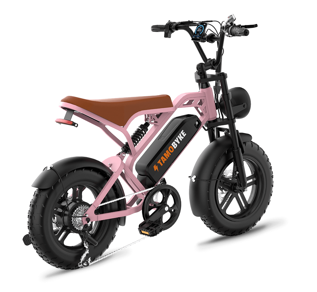 6 Common Misconceptions About E-bikes Debunked - Tamobykesport