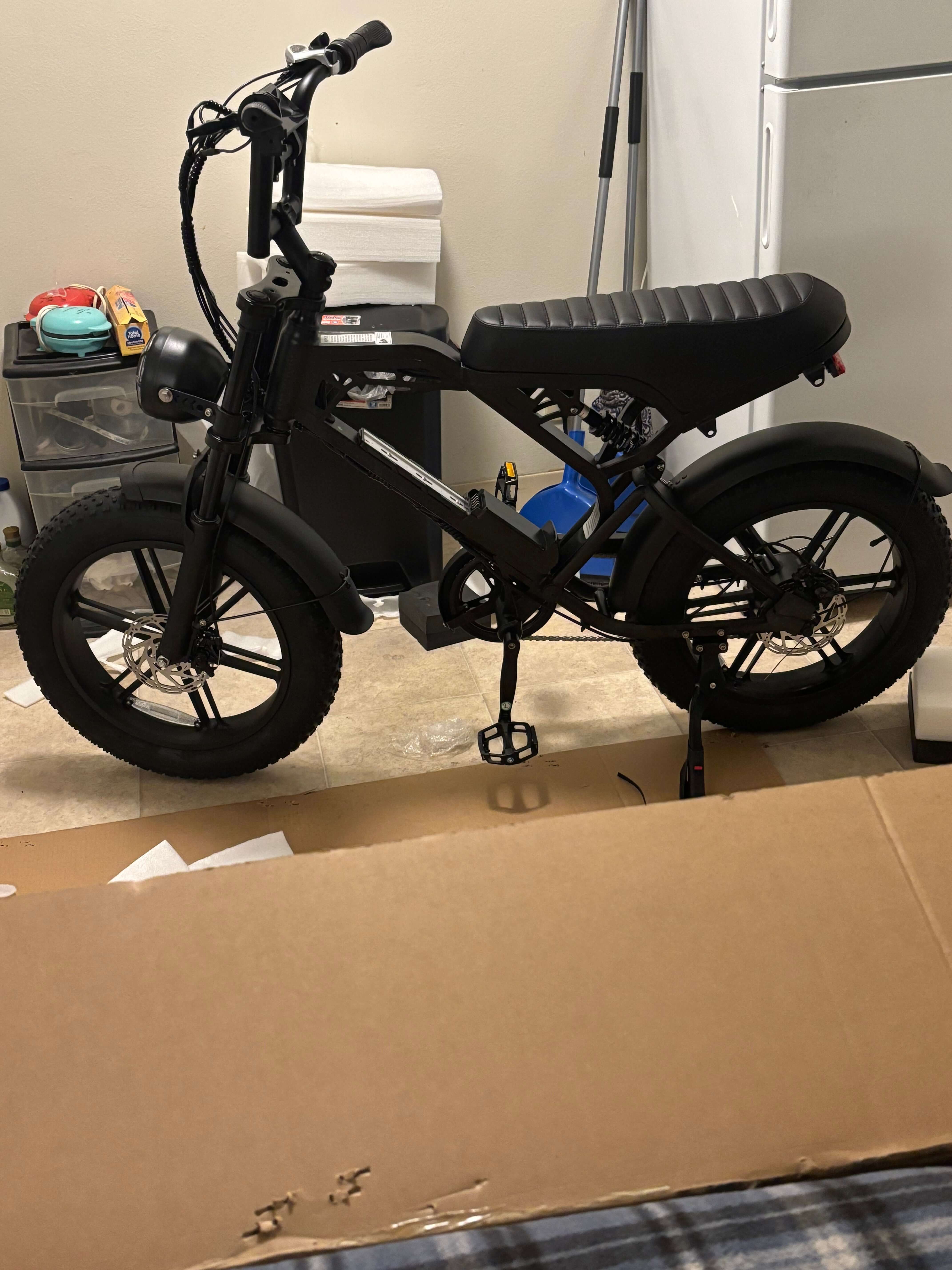 electric bicycle features Step Through Bike This 26 What is an Electric Bike?