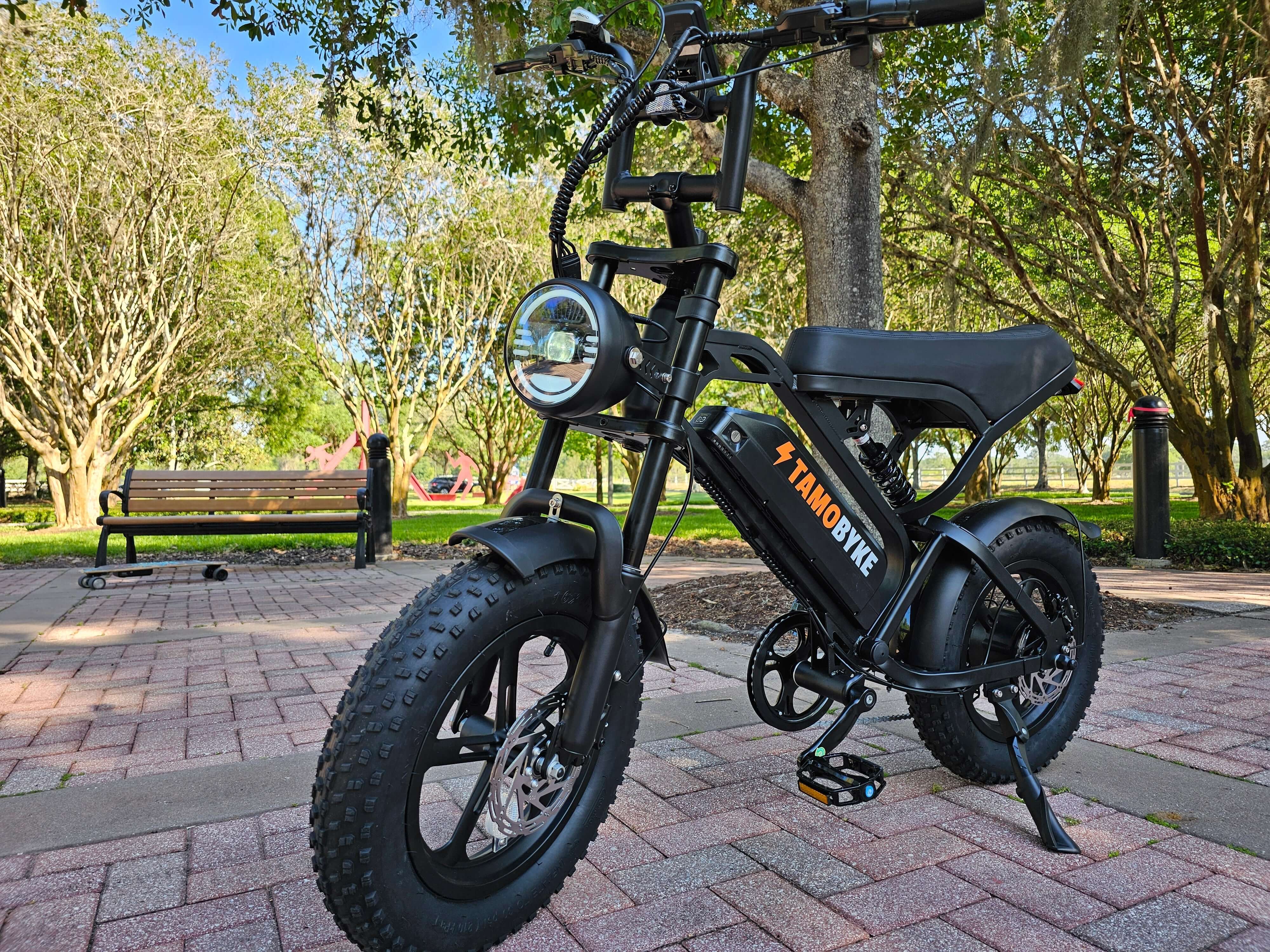 Electric Bike Insurance: Requirements and Best Practices by Region - Tamobykesport
