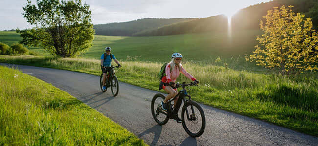 From Cradle to Grave: The Environmental Impact of Electric Bicycles Tamobykesport