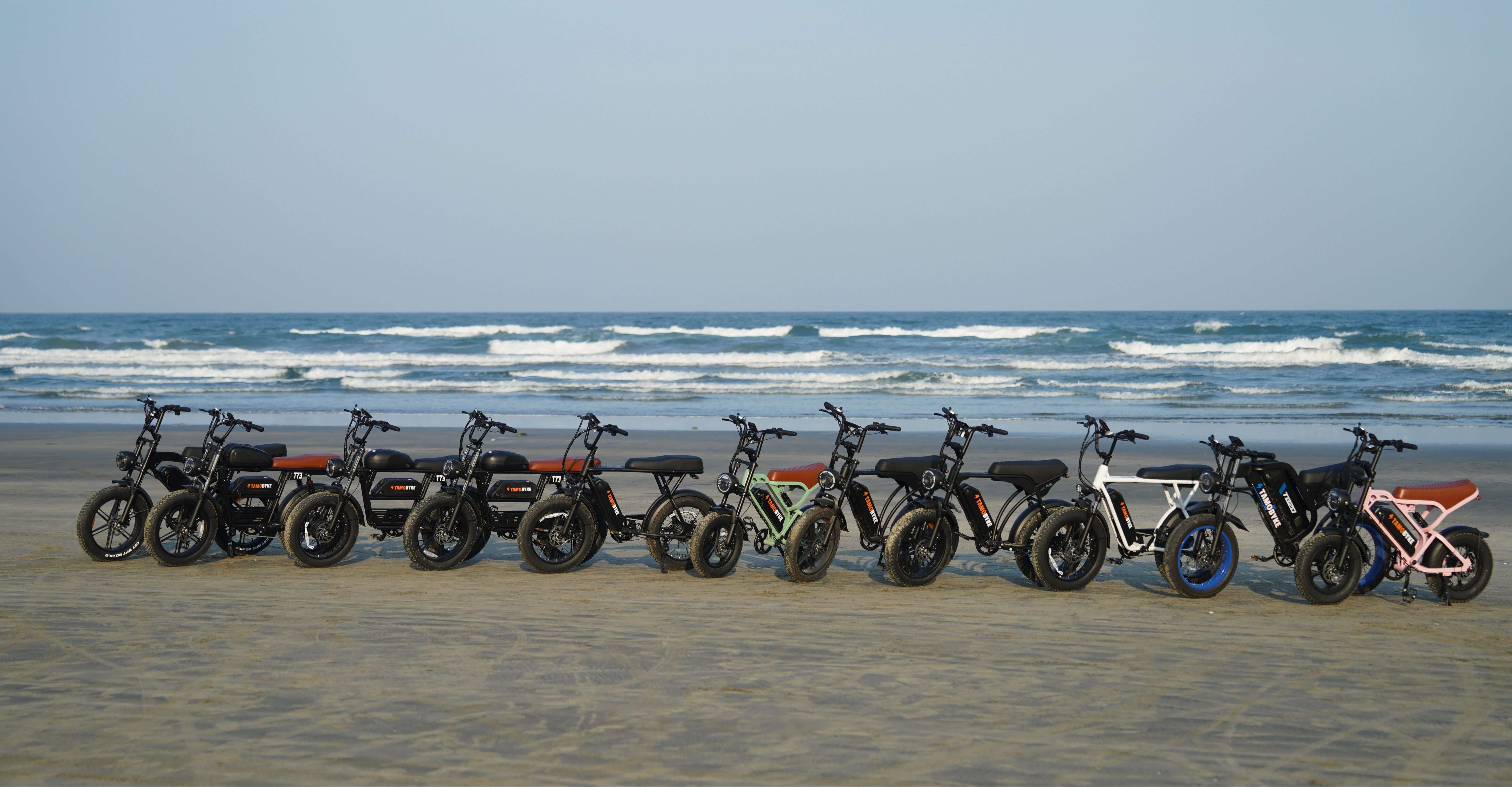 Comparing Carbon Footprints: E-Bike vs. Car Commuting Calculator Tamobykesport