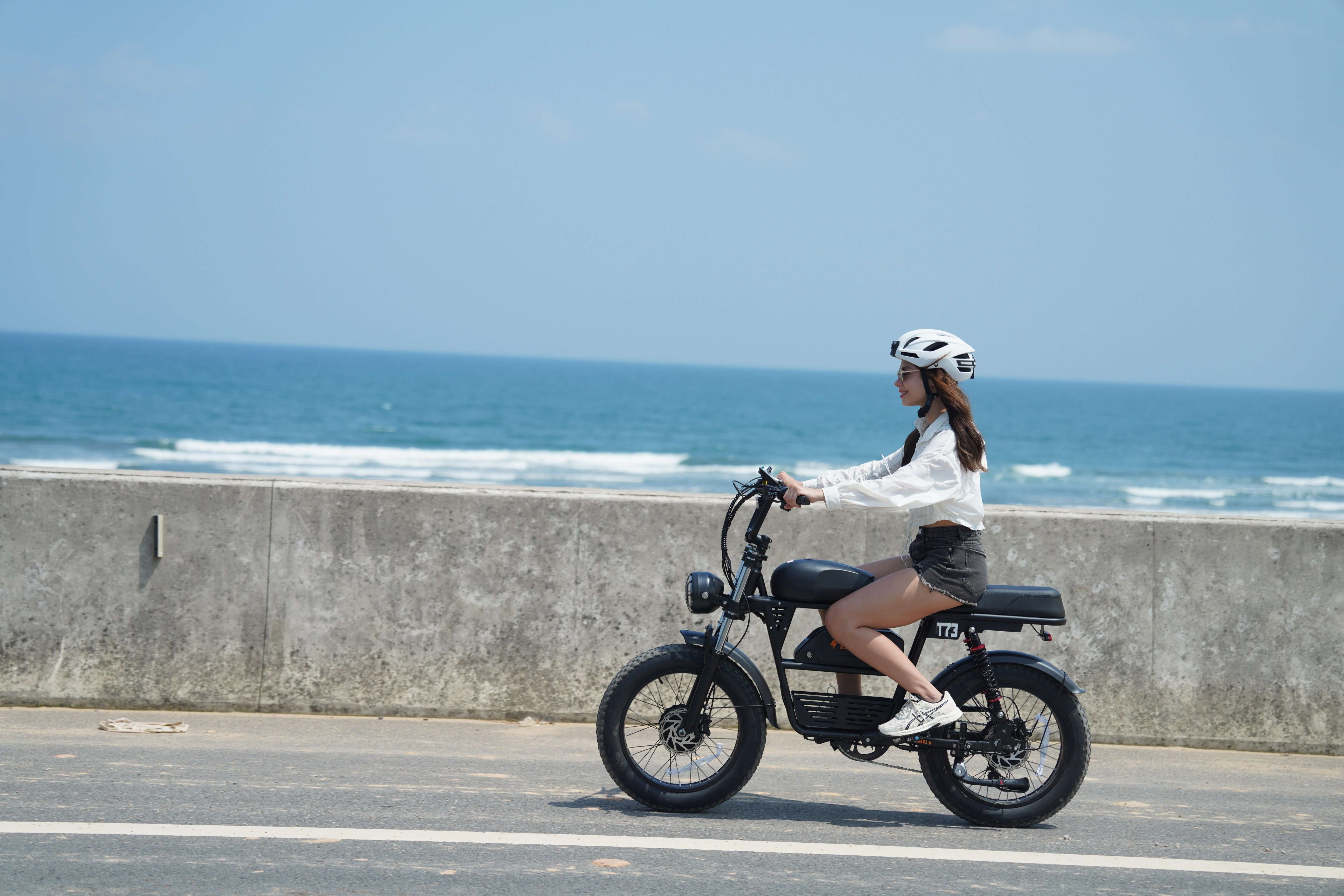 Best Electric Bikes for All-Season Commuting - Tamobykesport
