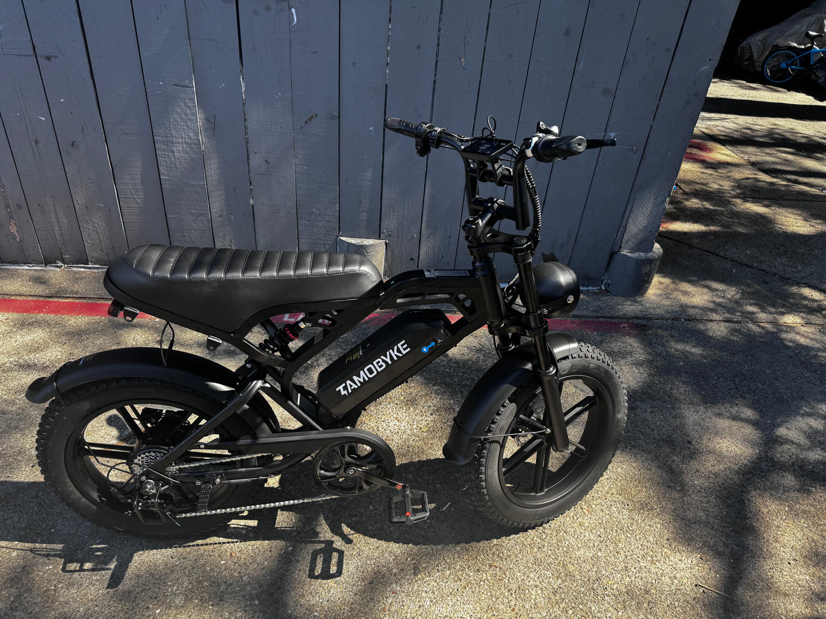 How to Lock an Electric Bike: A Complete Guide to E-Bike Security