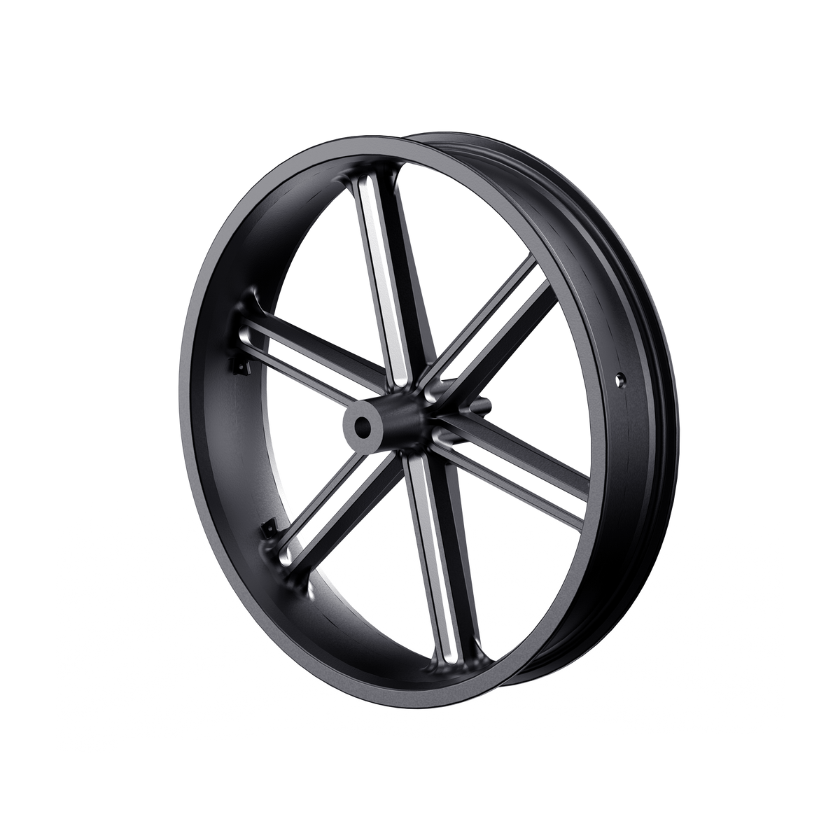 Front Wheel Hub