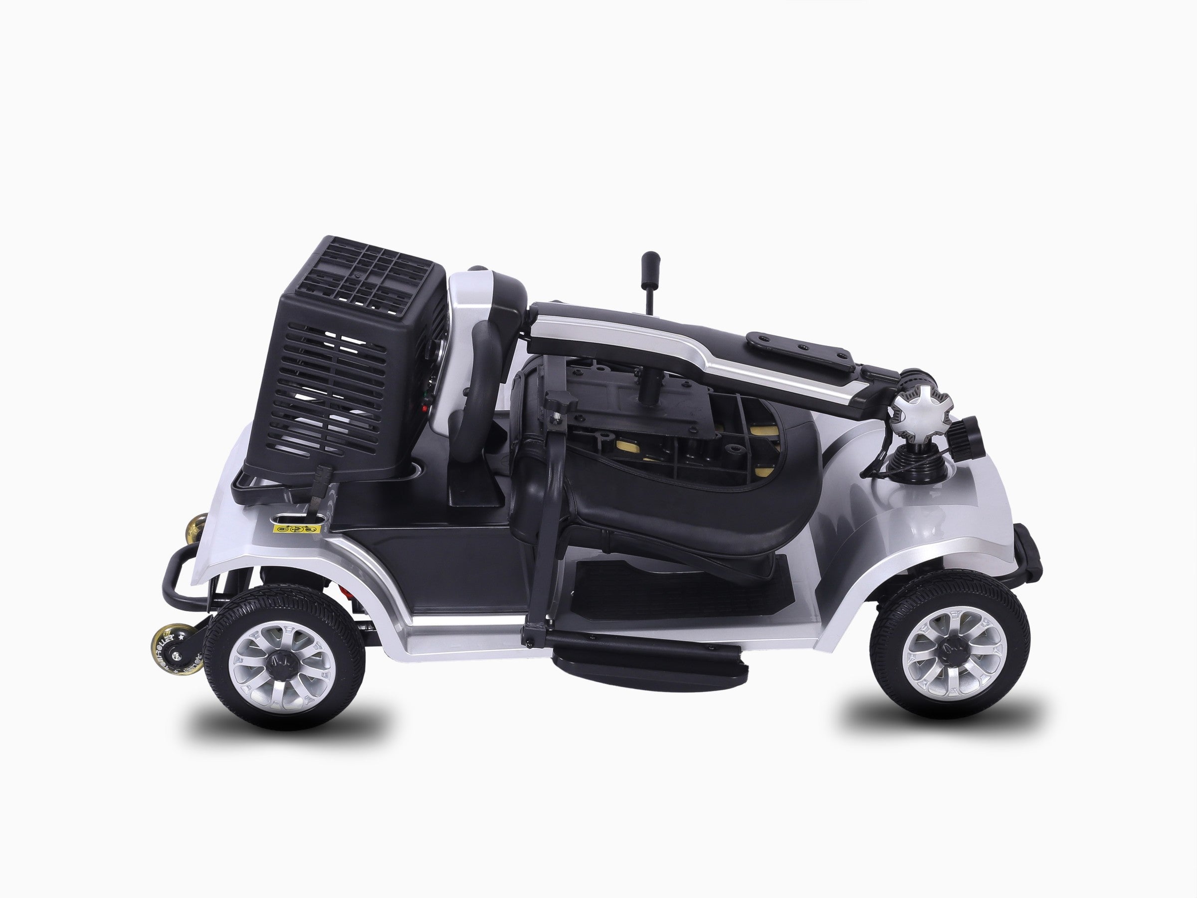 Tamobyke S-02 4 Wheel Mobility Scooter