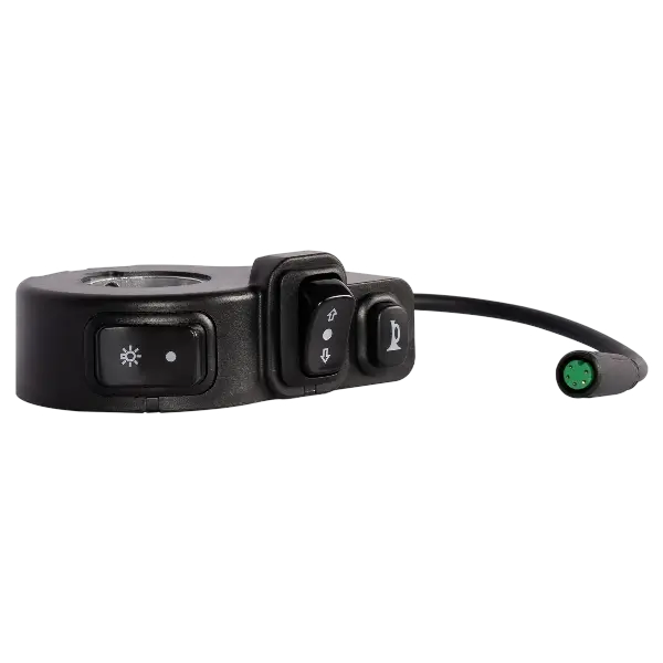 3 in 1 Switch For Tamobyke Ebikes Tamobyke