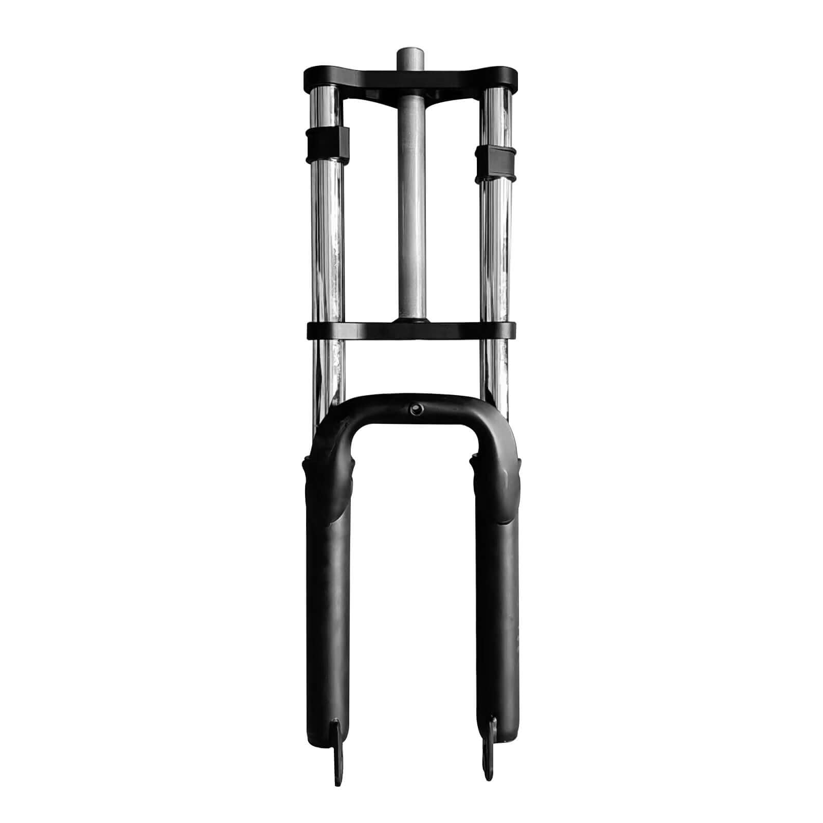 Tamobyke TB20 Electric Bike with Front Suspension Fork