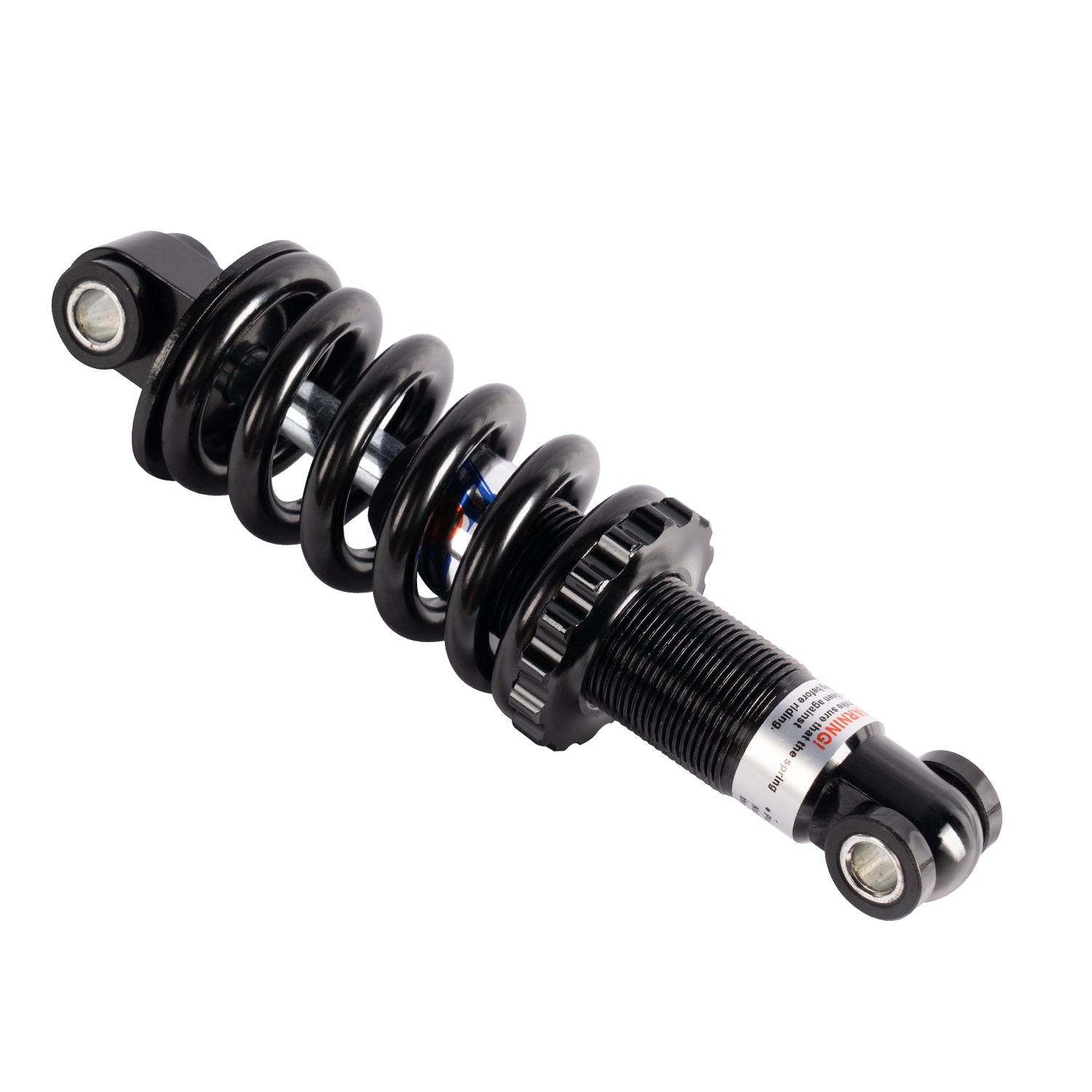 Rear Suspension for Tamobyke