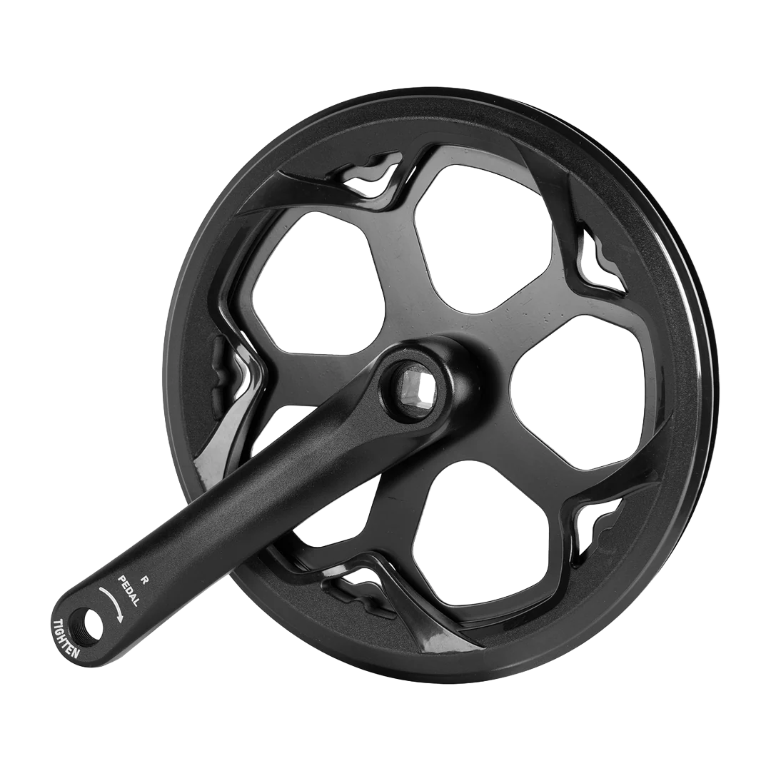 Crankset with Chainring E-bike Tamobyke