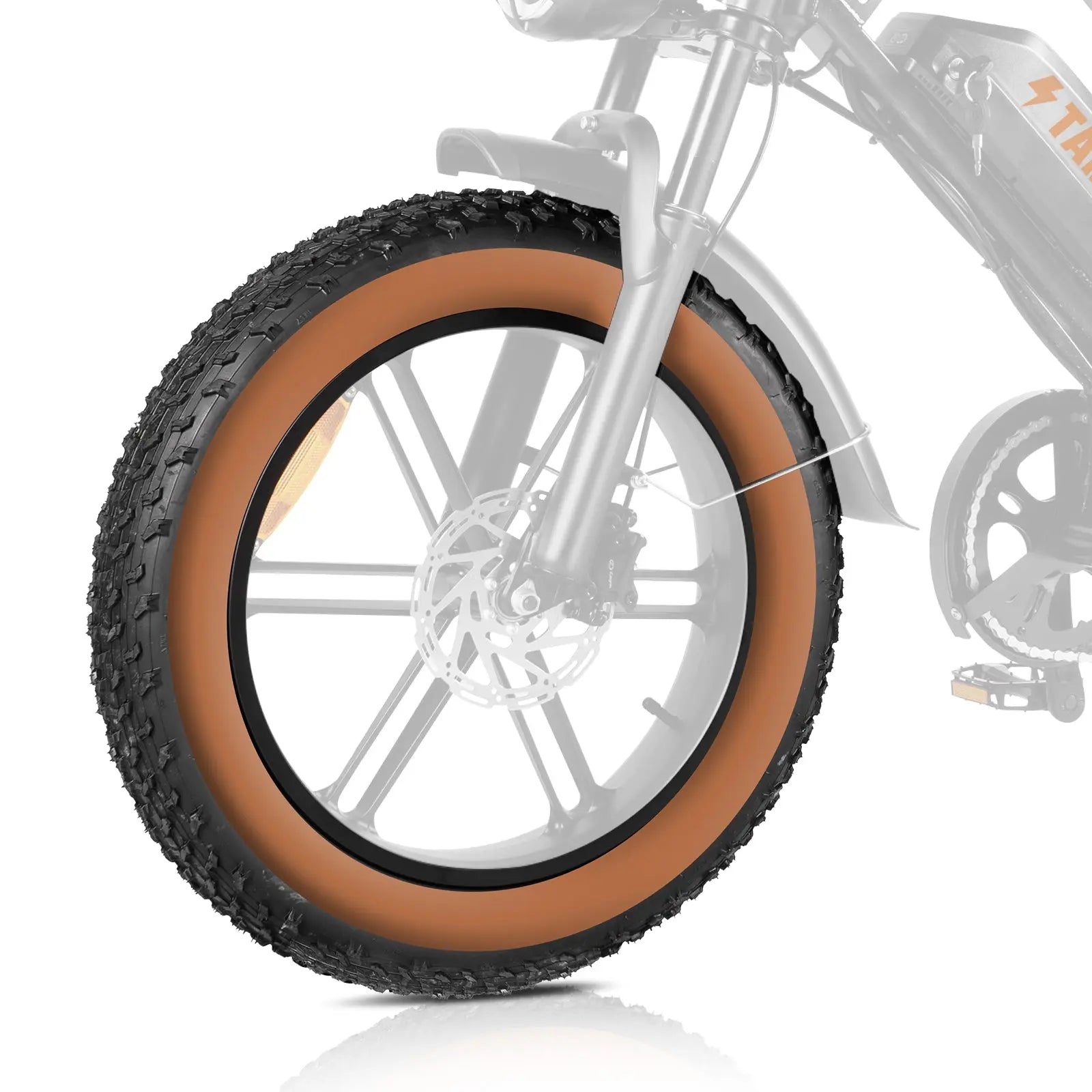 Tamobyke Fat Tire for E-bikes Tamobyke