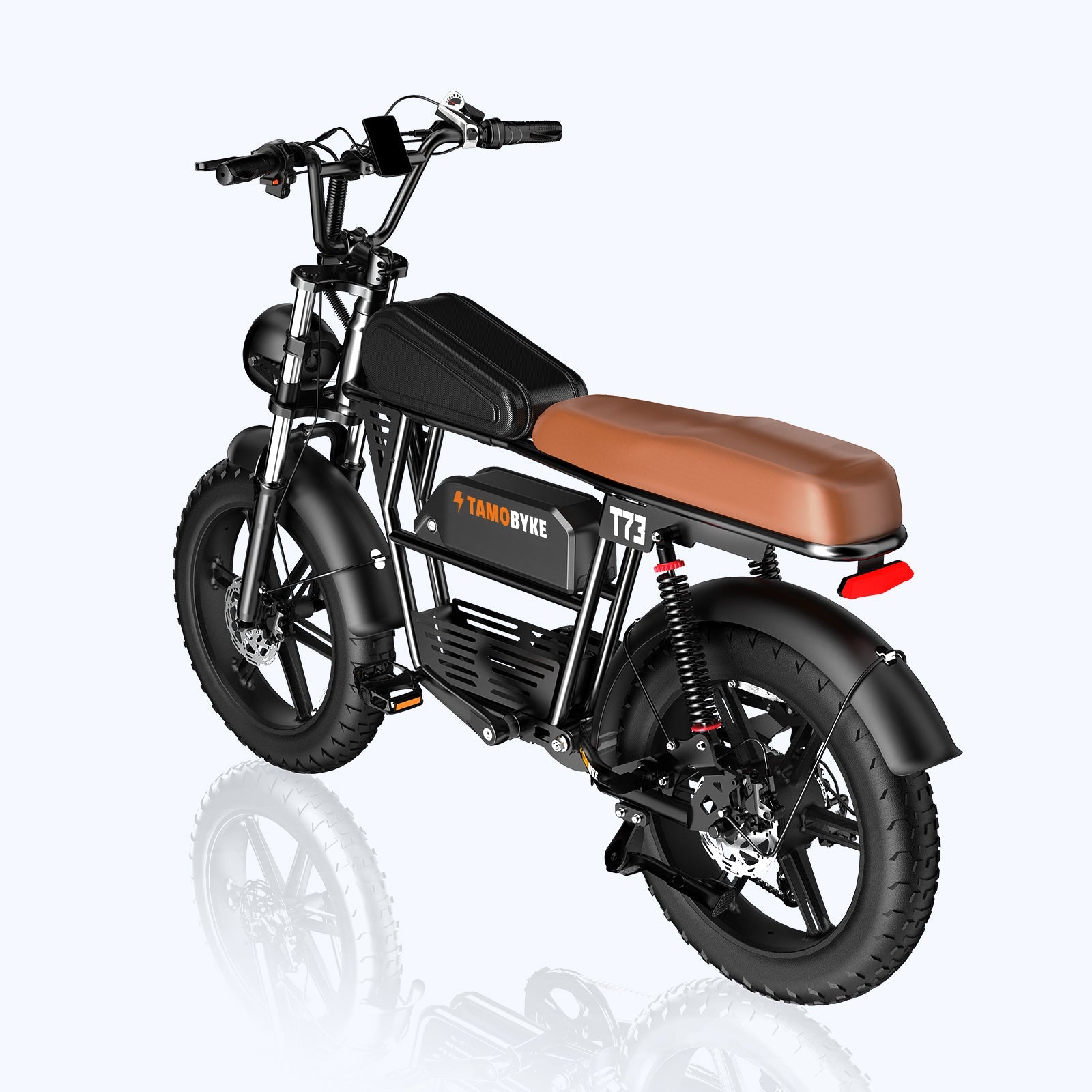 Tamobyke T73 Electric Bike Tamobyke