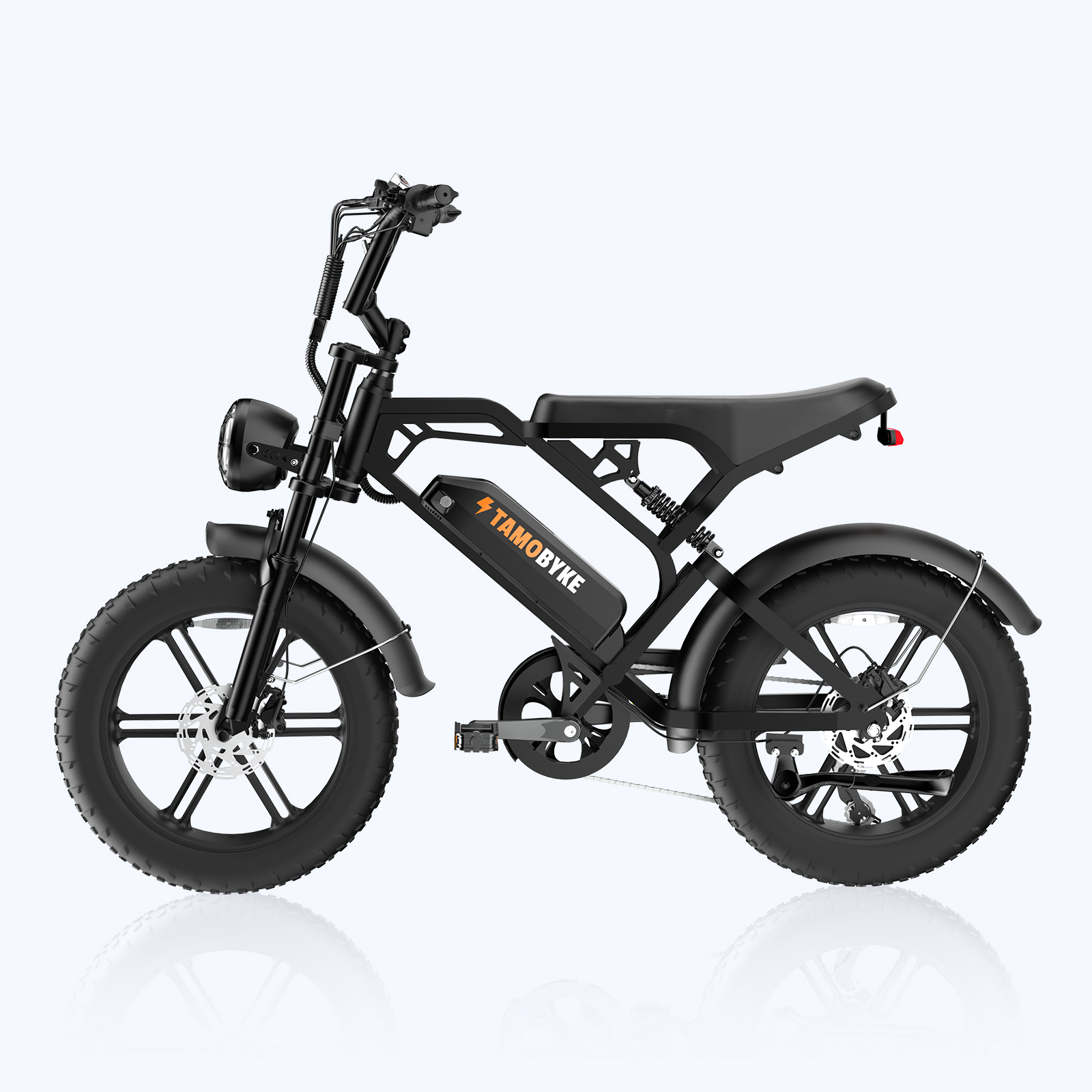 Tamobyke V20 PRO Electric Bike