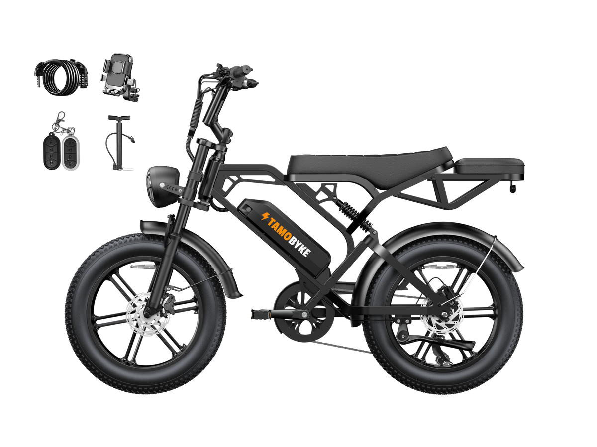 Tamobyke V20 PRO Electric Bike
