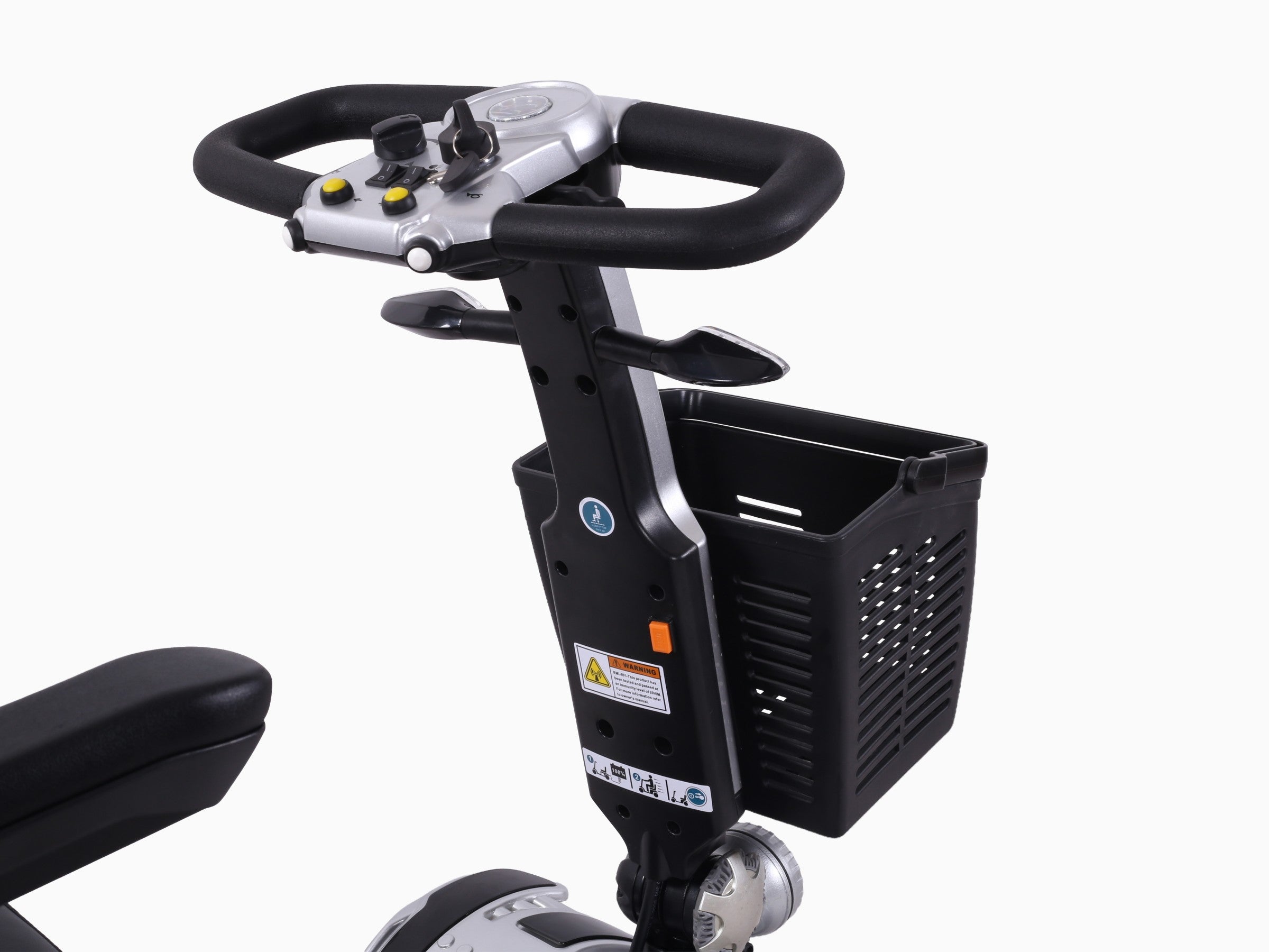 Tamobyke S-01 4 Wheel Mobility Scooter