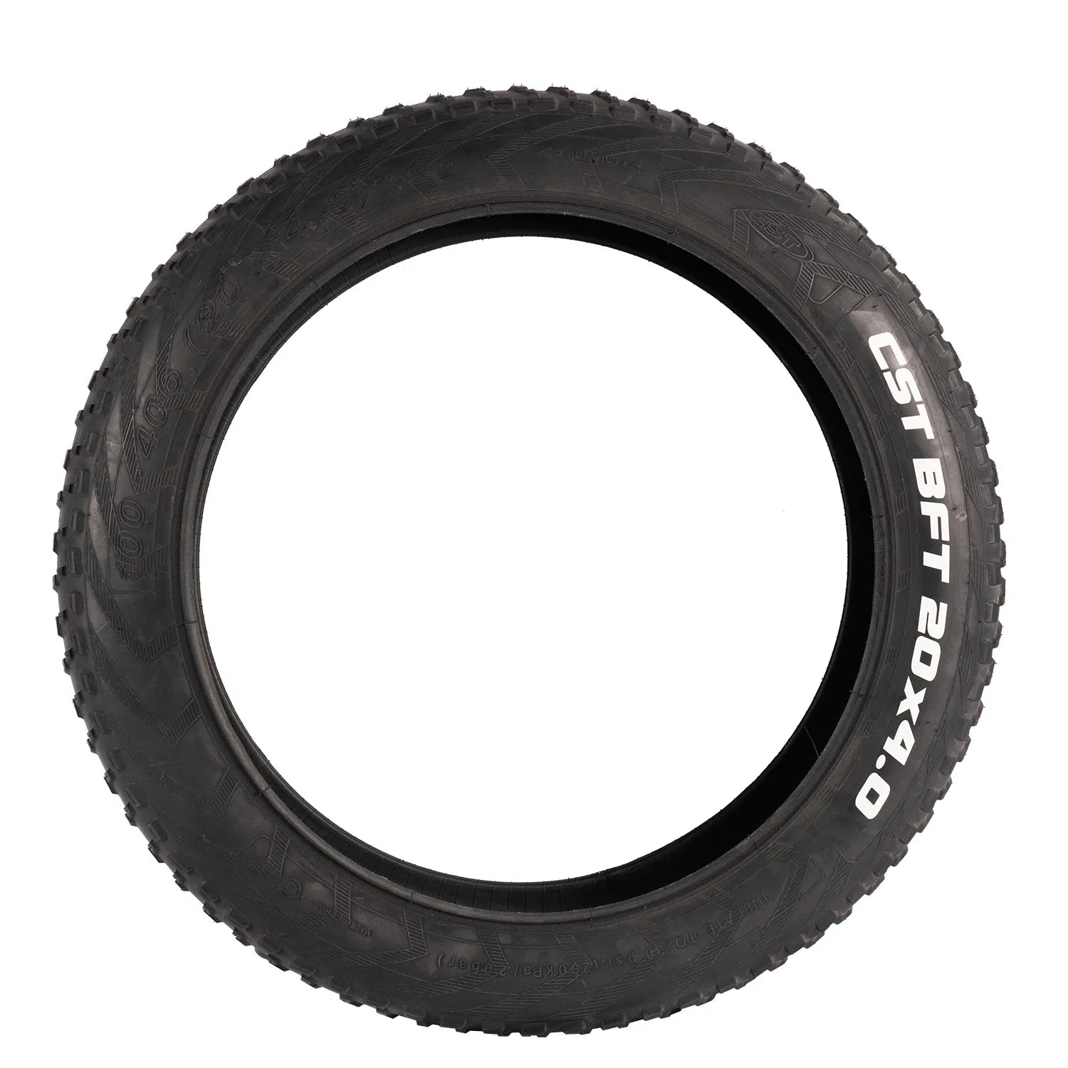 Tamobyke 20‘’x 4‘’ Fat Tire for Ebikes