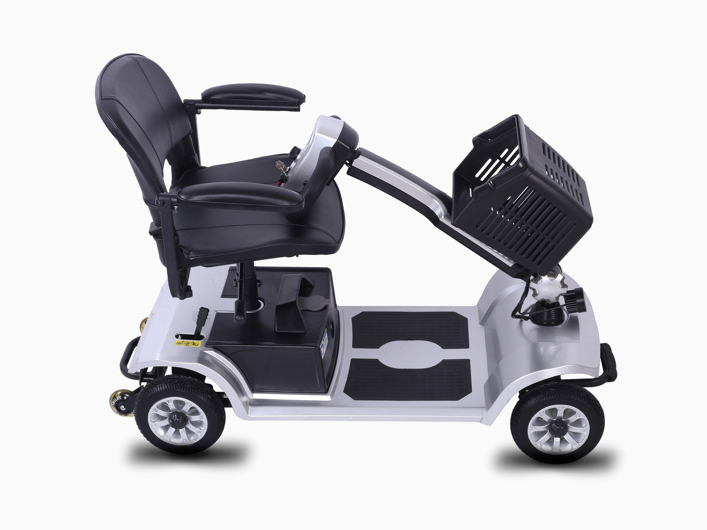 Tamobyke S-02 4 Wheel Mobility Scooter