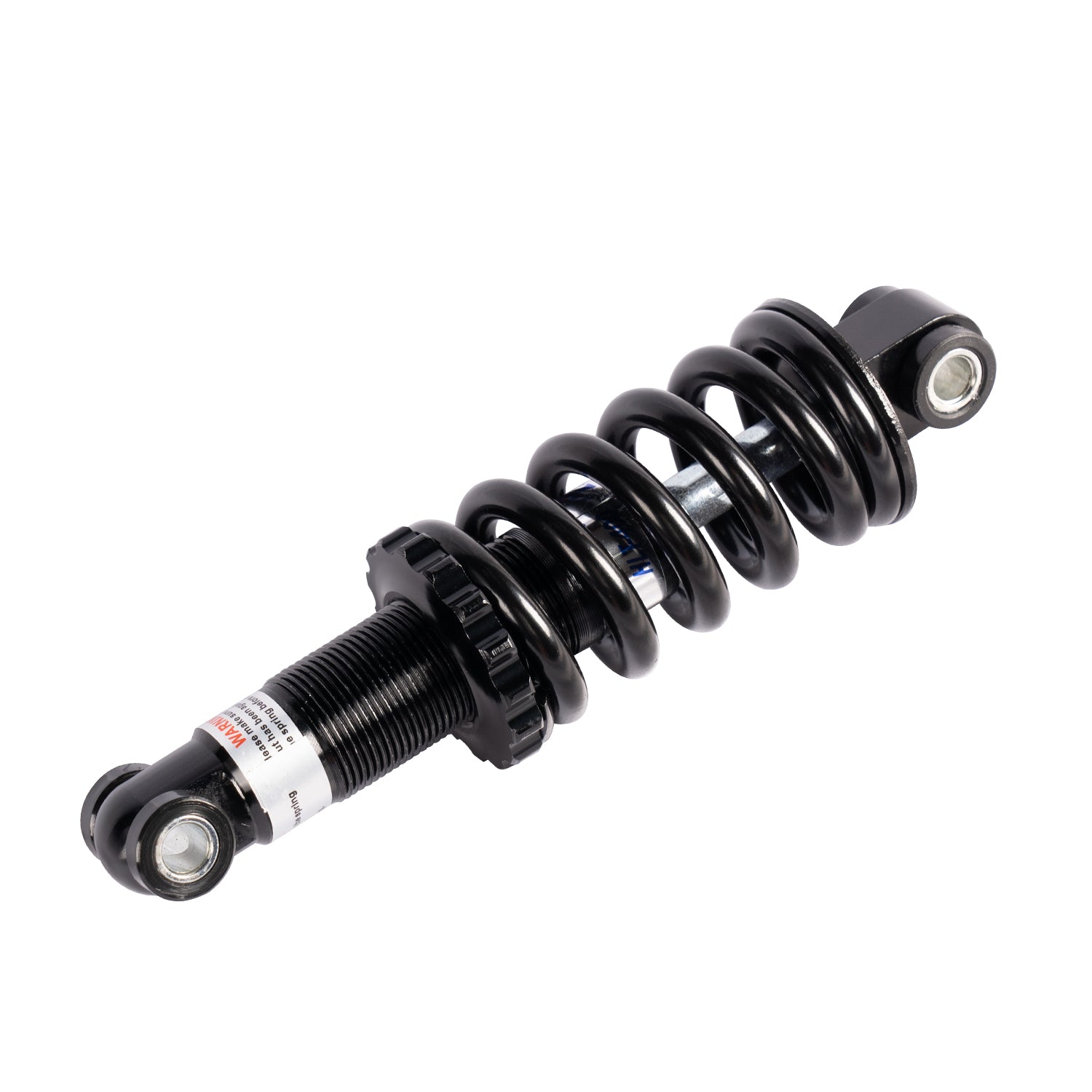 Rear Suspension for Tamobyke