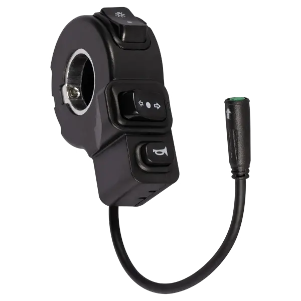 3 in 1 Switch For Tamobyke Ebikes Tamobyke