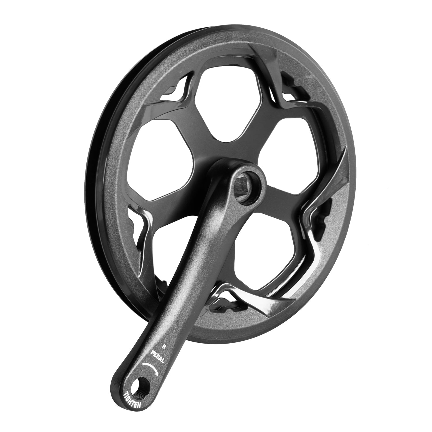 Left Crank Right Disk for Tamobyke