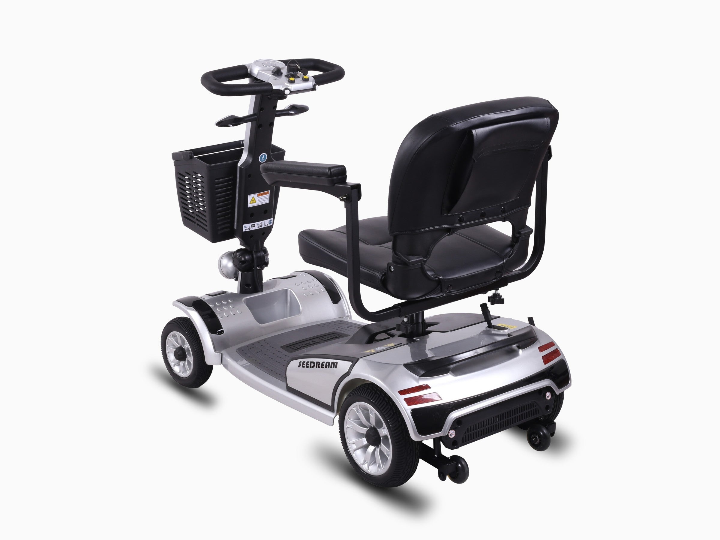 Tamobyke S-01 4 Wheel Mobility Scooter