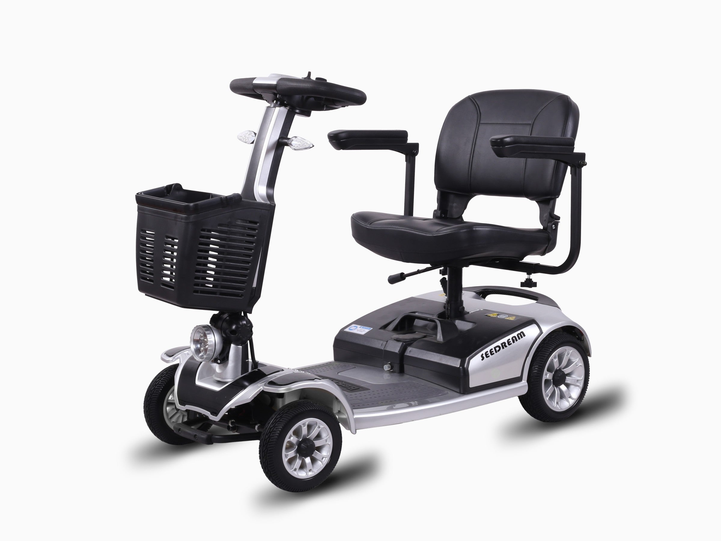 Tamobyke S-01 4 Wheel Mobility Scooter