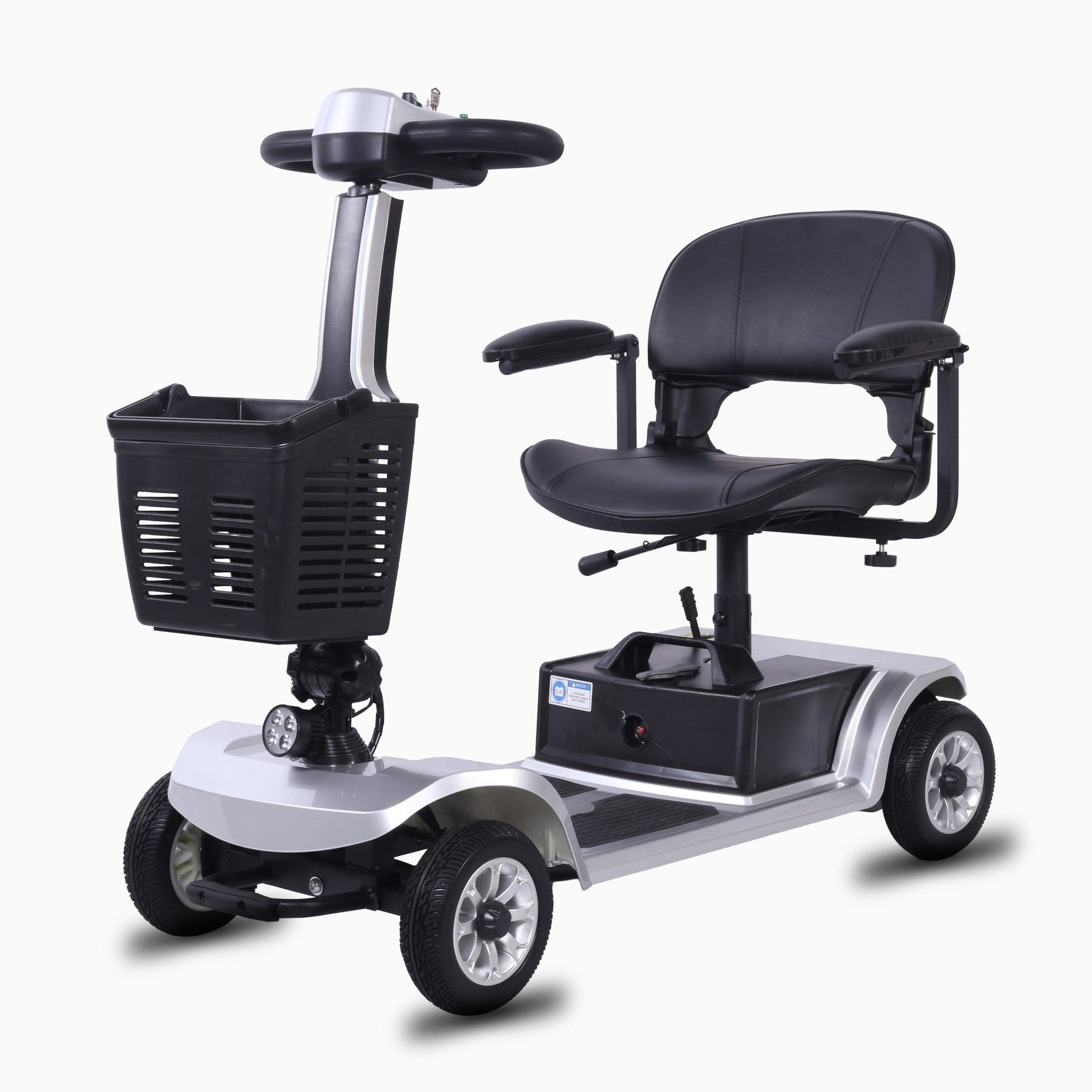 Tamobyke S-02 4 Wheel Mobility Scooter
