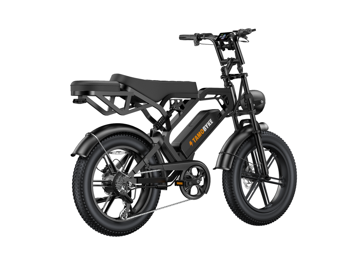 Tamobyke V20 PRO Electric Bike