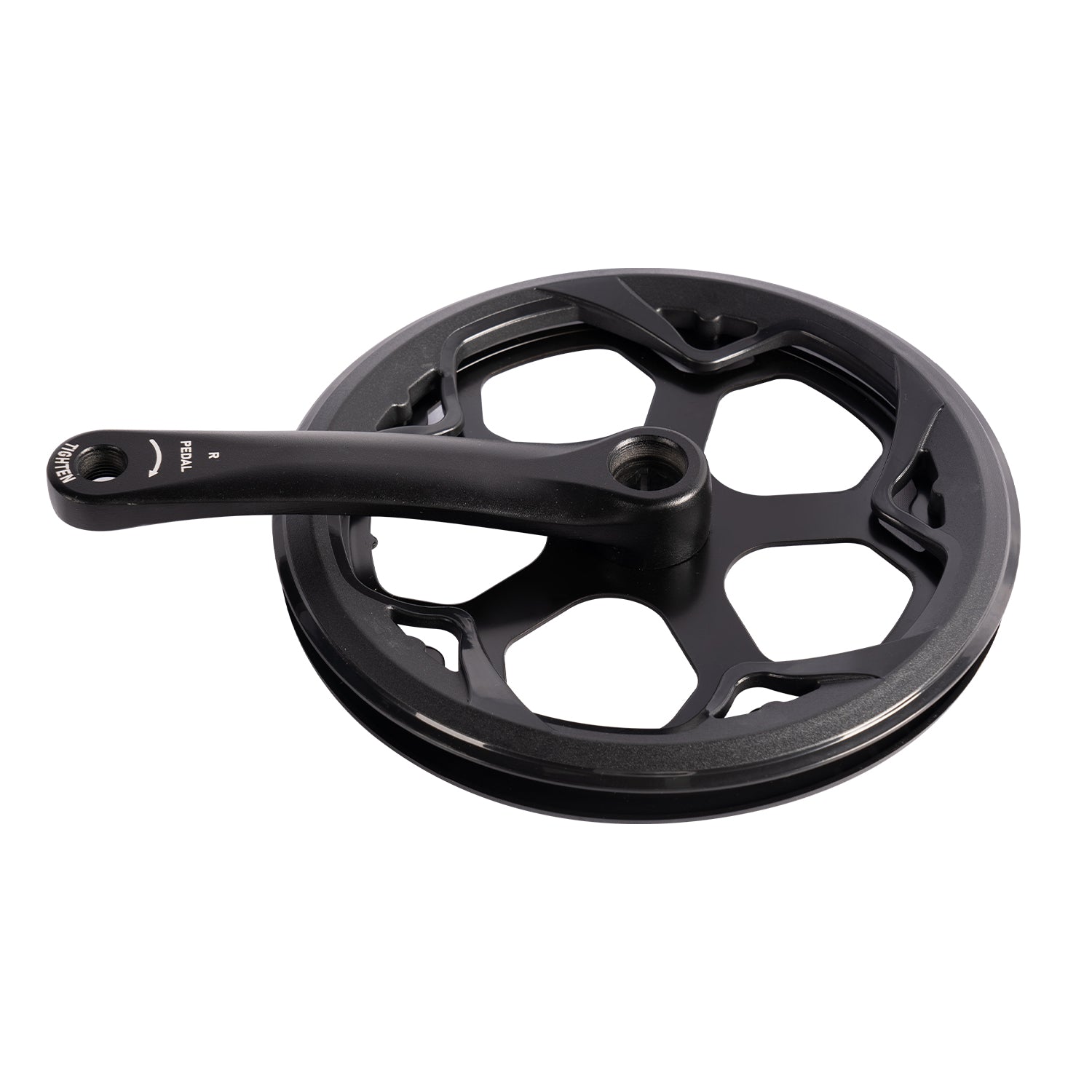 Left Crank Right Disk for Tamobyke