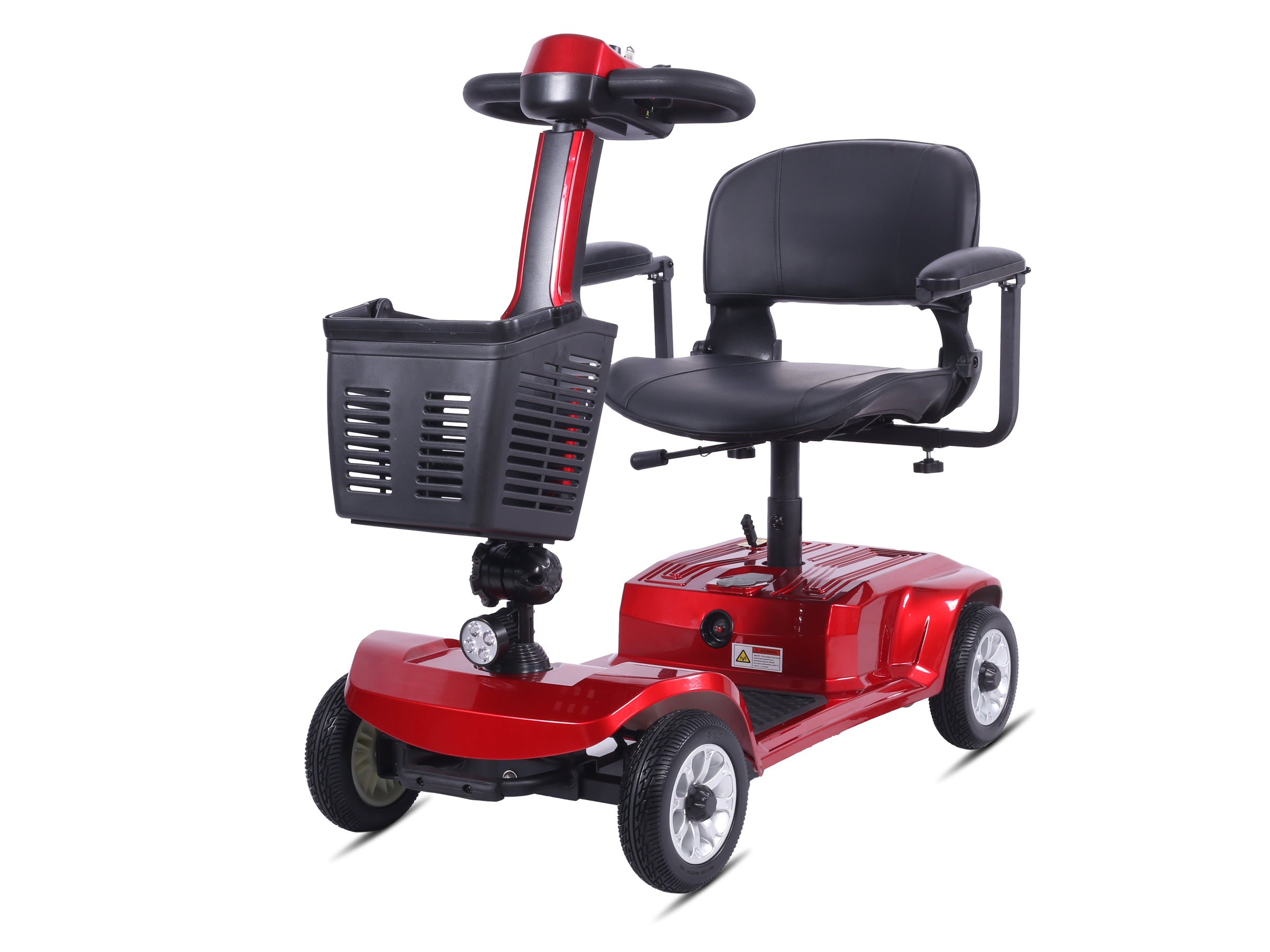 Tamobyke X-02 4 Wheel Mobility Scooter