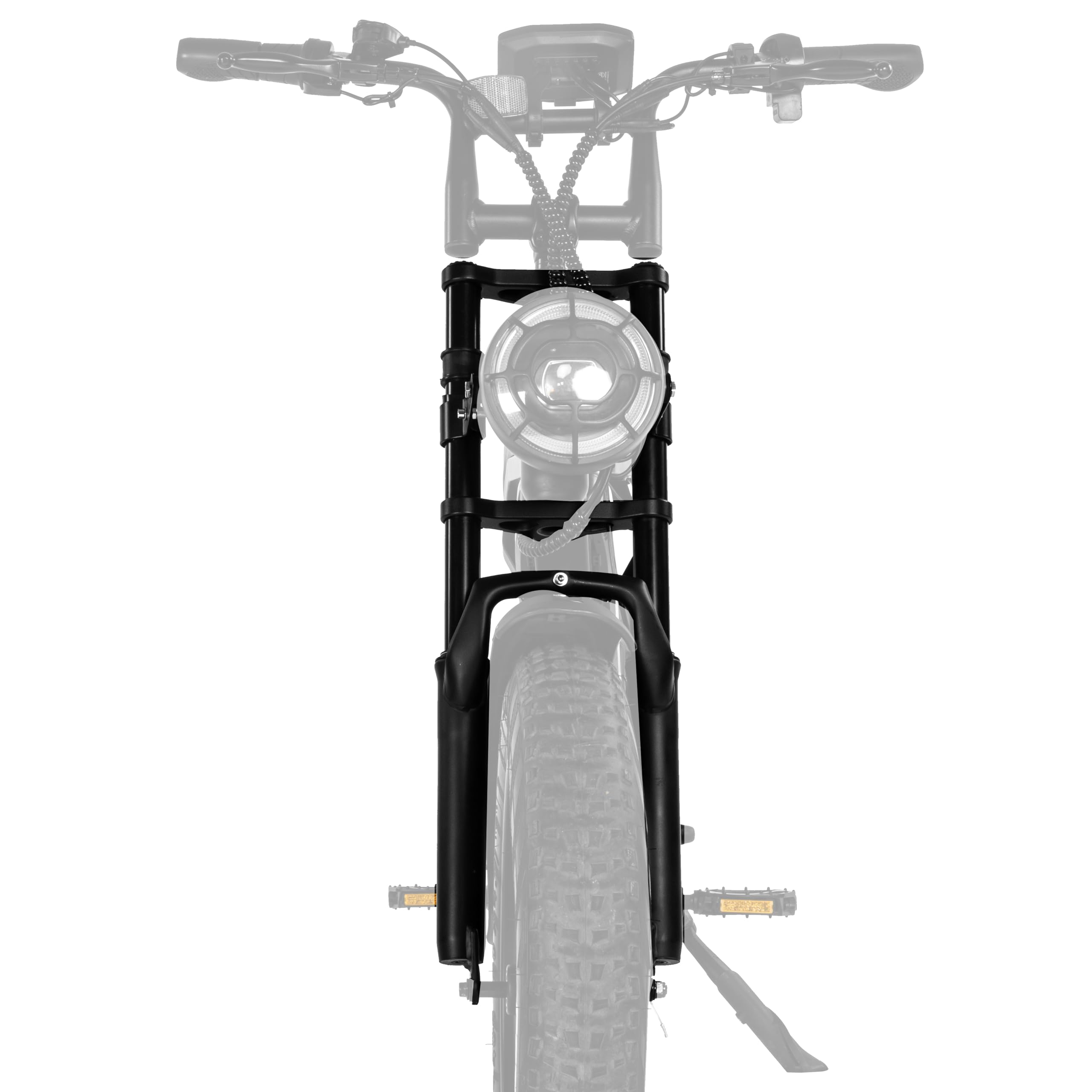 Tamobyke V20 Electric Bike Front Suspension Fork
