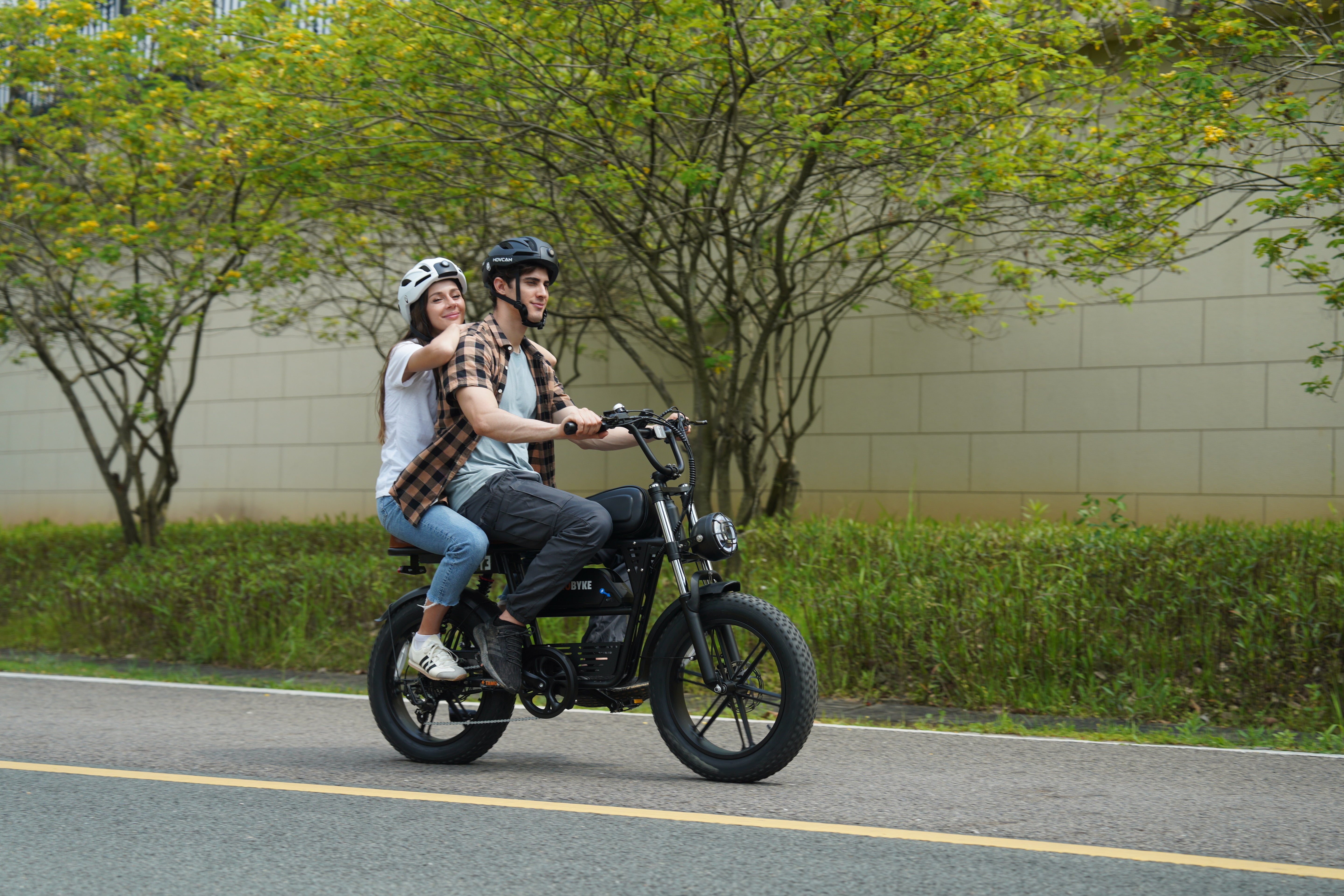 Tamobyke T73 Electric Bike