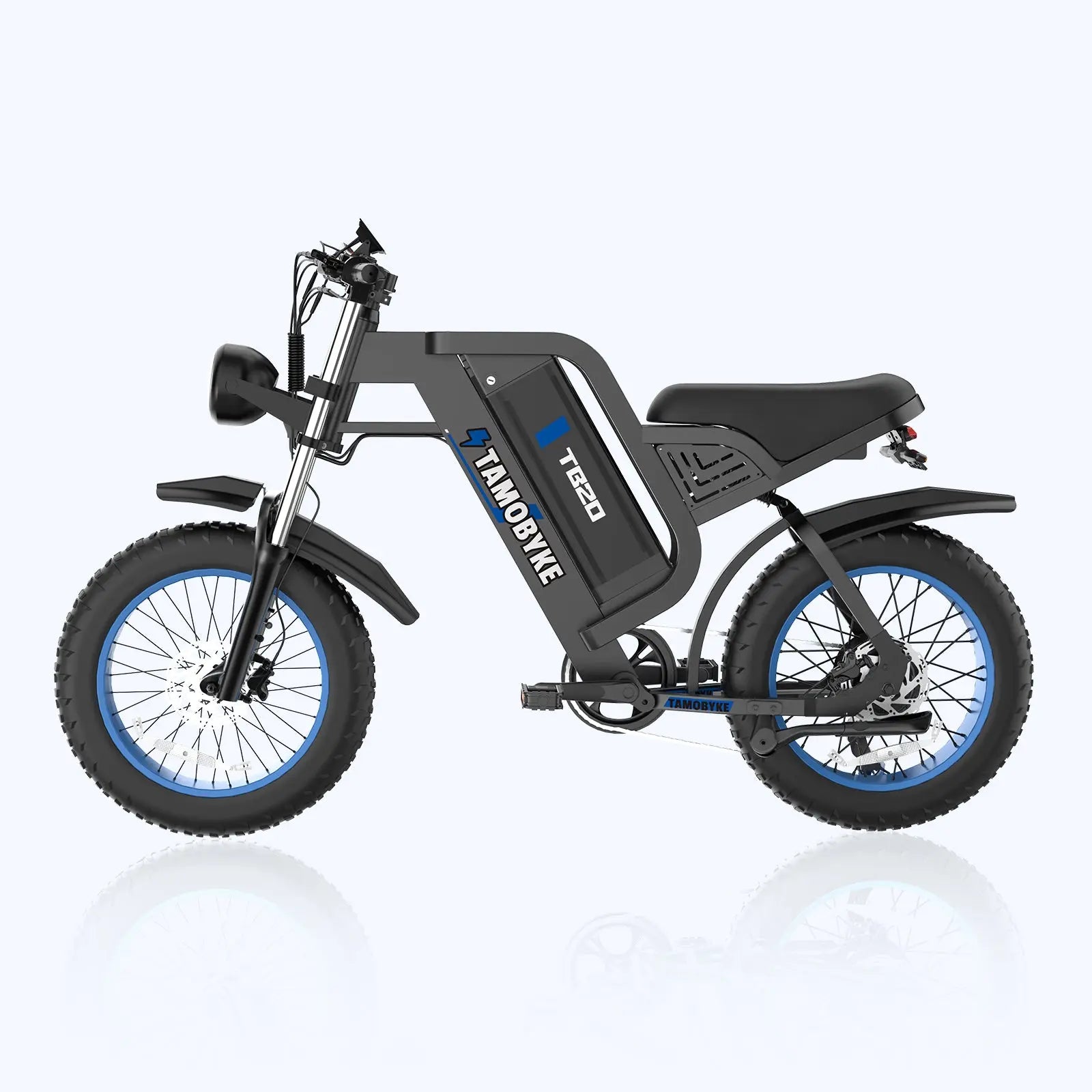 Tamobyke TB20 Electric Bike Tamobyke