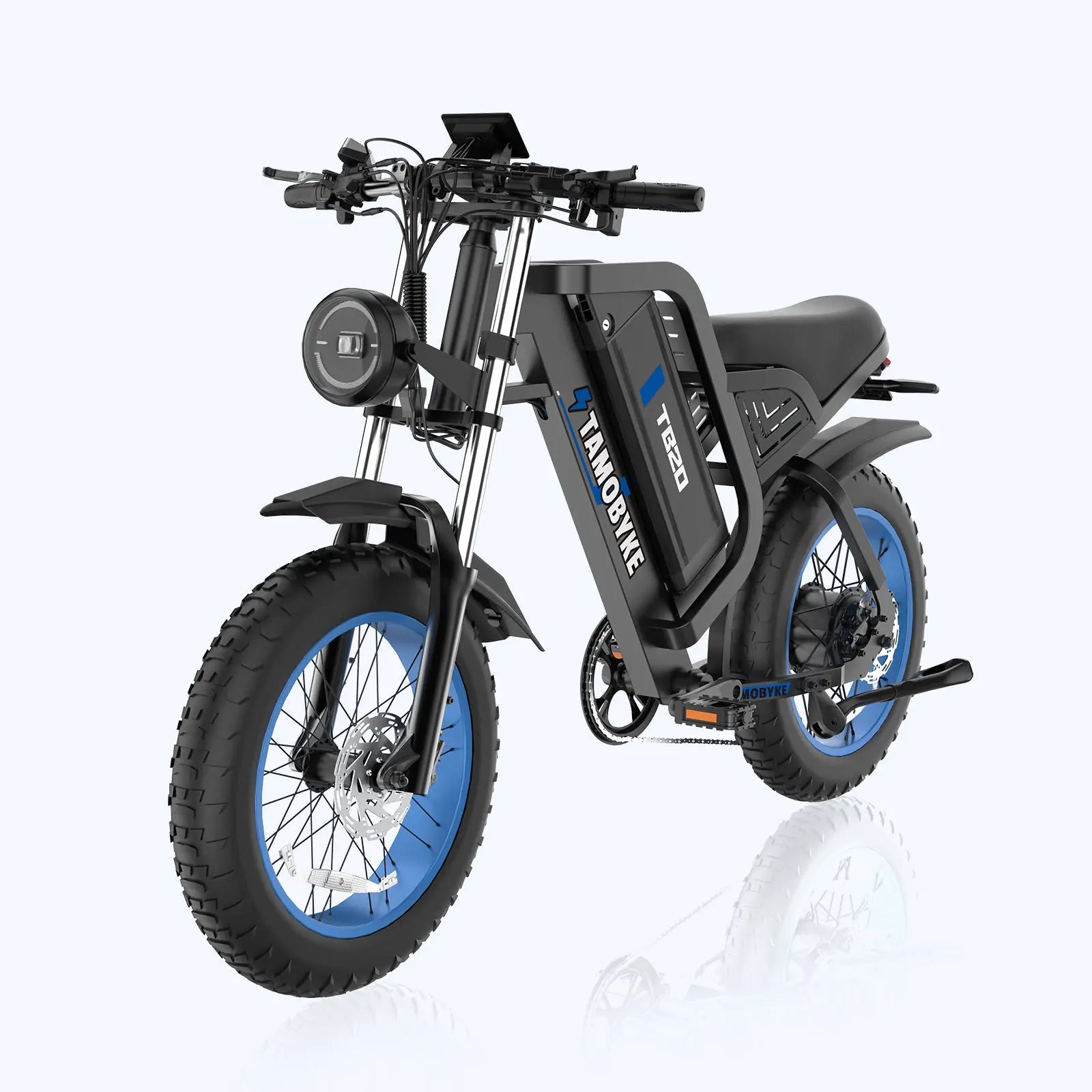 Tamobyke TB20 Electric Bike Tamobyke