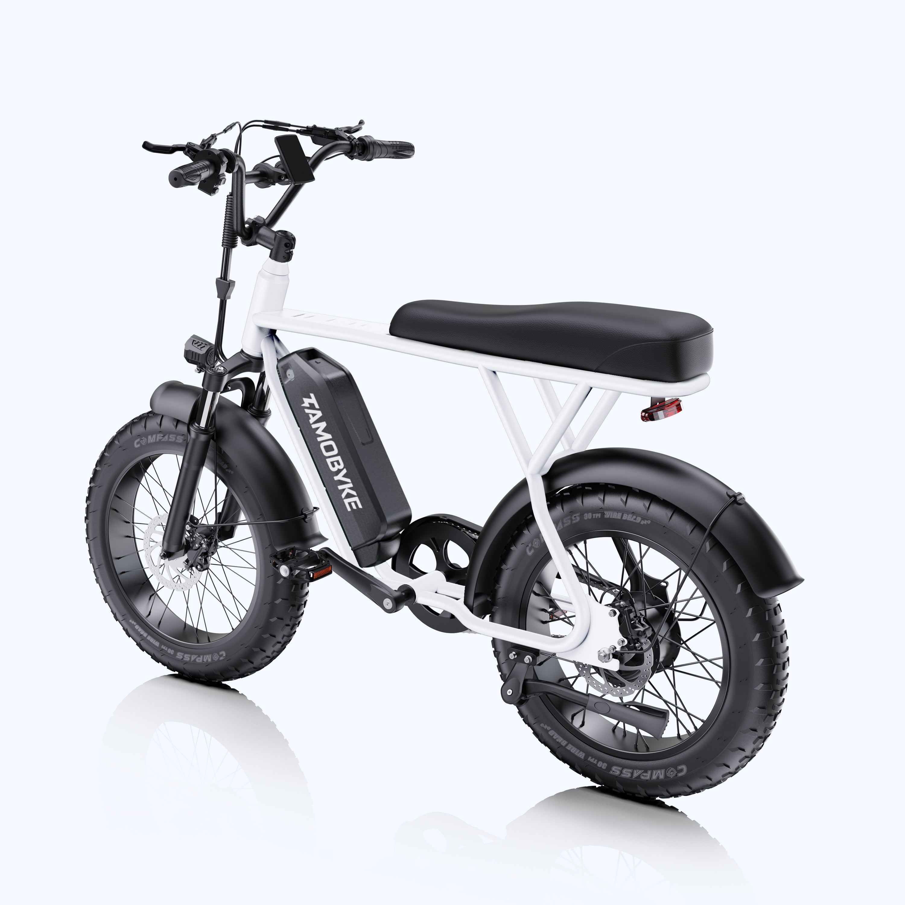 Tamobyke T63 Commuter Electric Bike