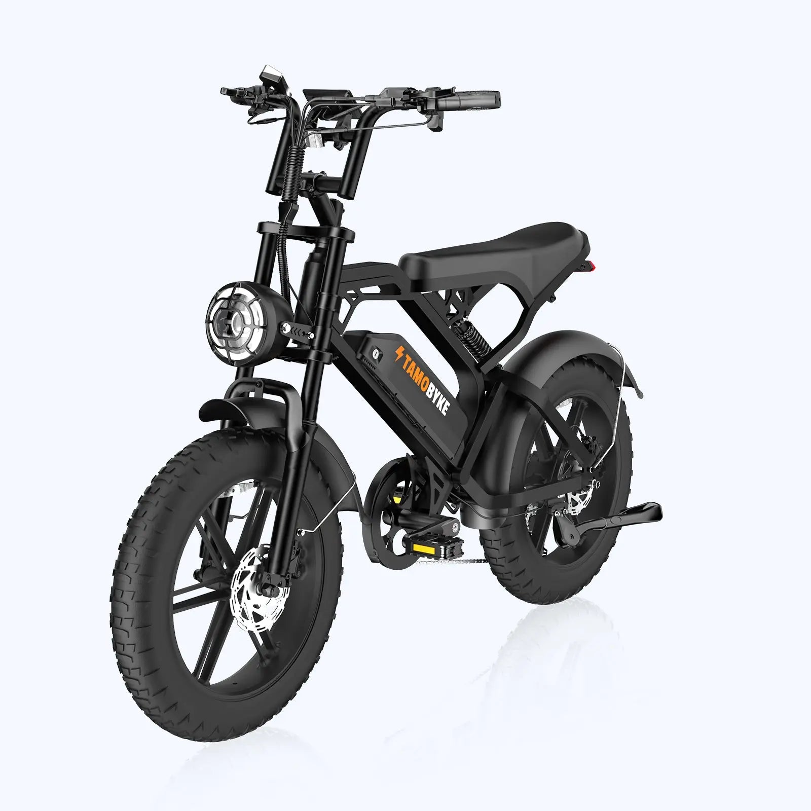 V20 Electric Bike