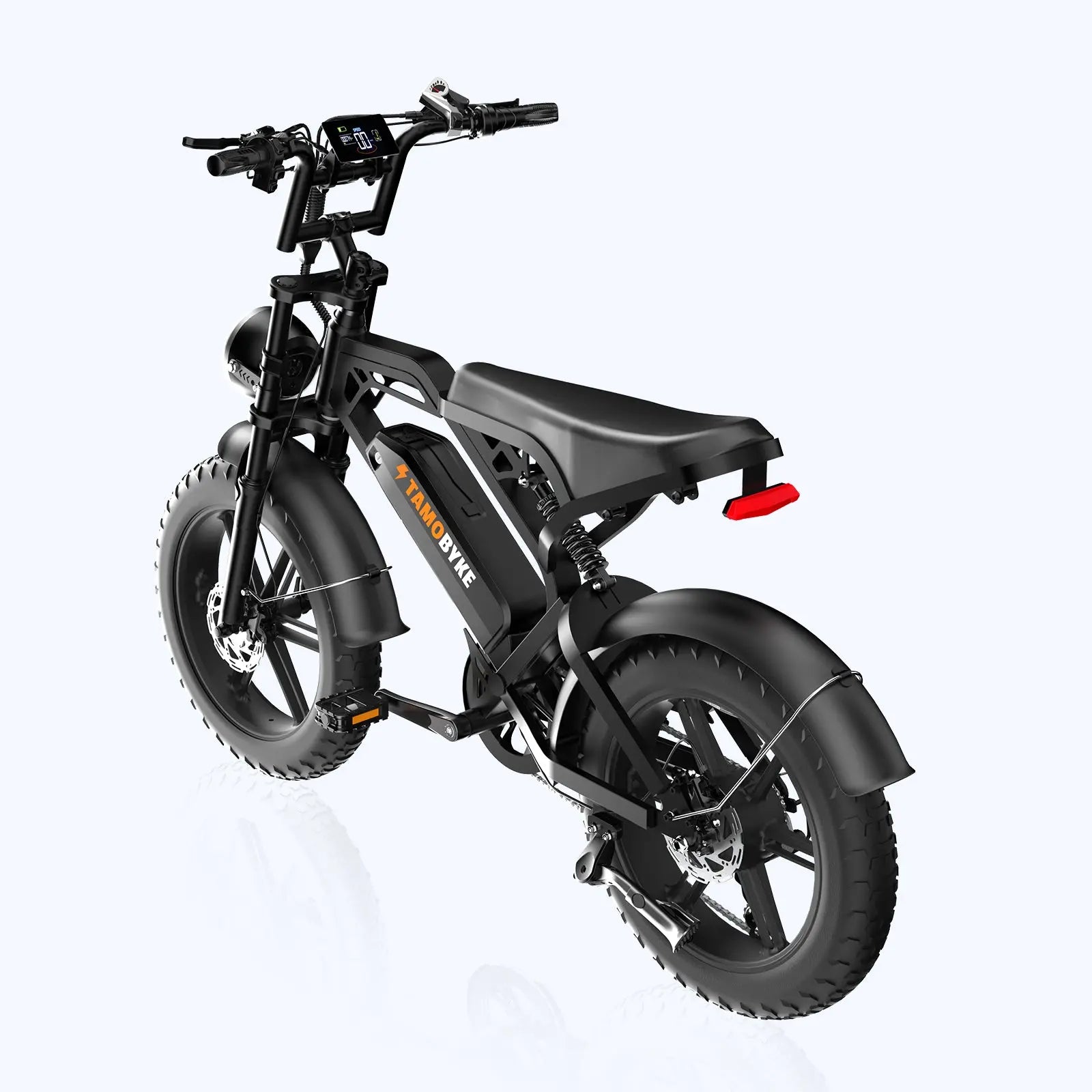 V20 Electric Bike
