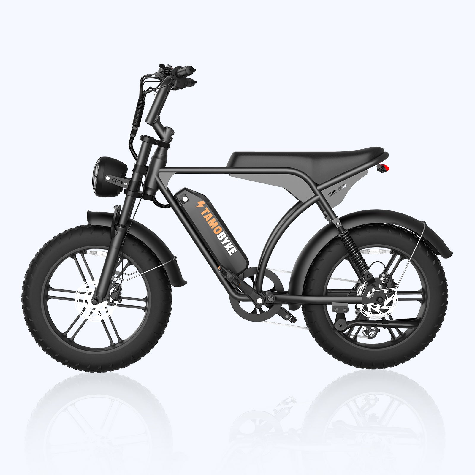 Tamobyke V29 Electric Bike