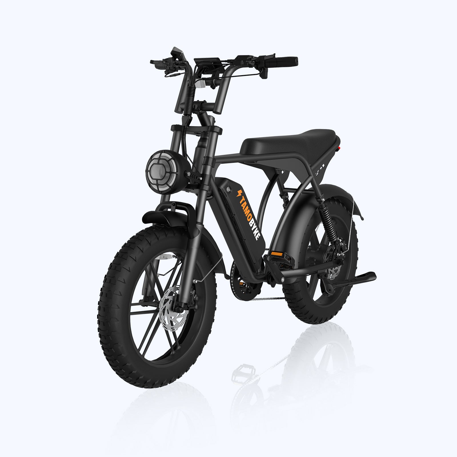 Tamobyke V29 Electric Bike