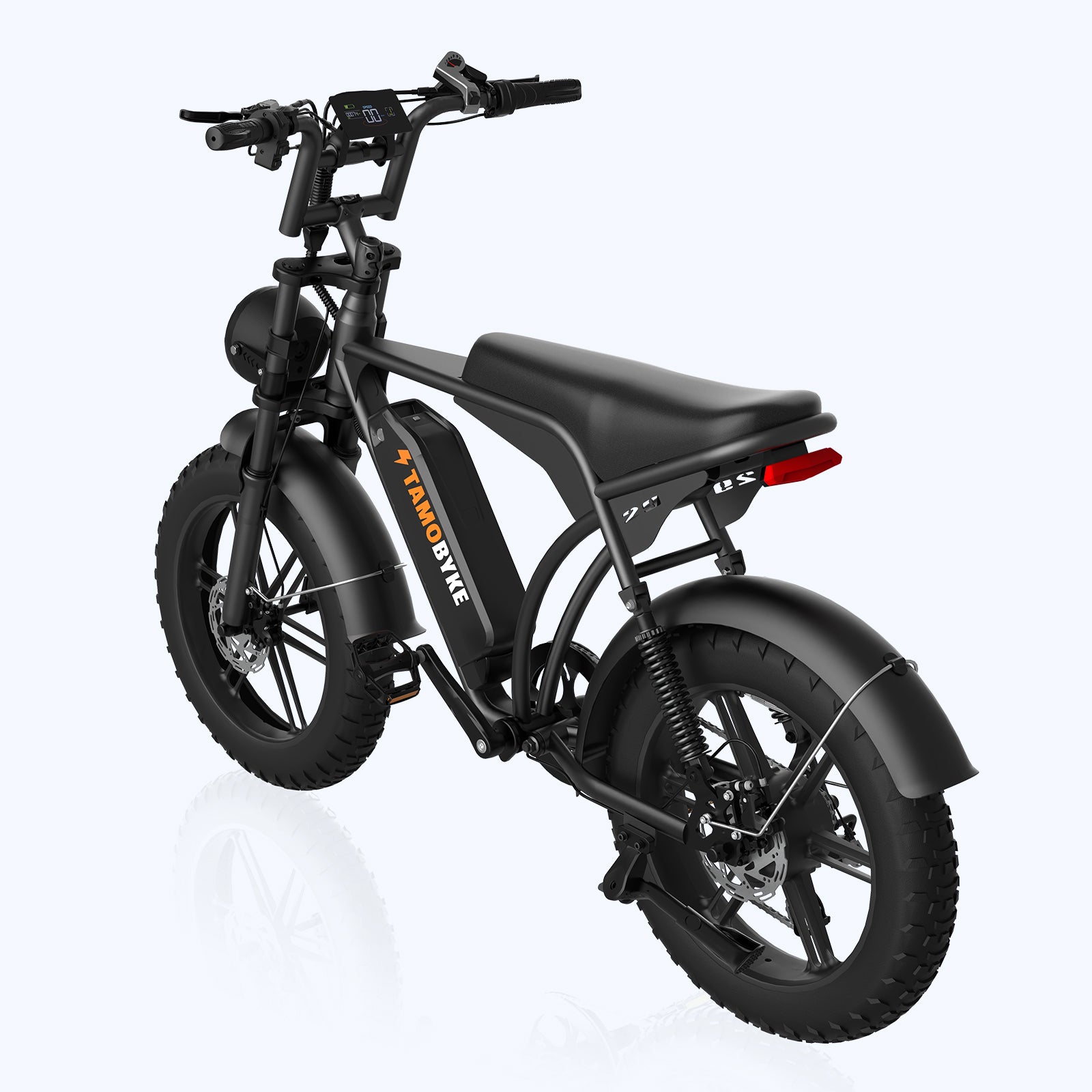 Tamobyke V29 Electric Bike