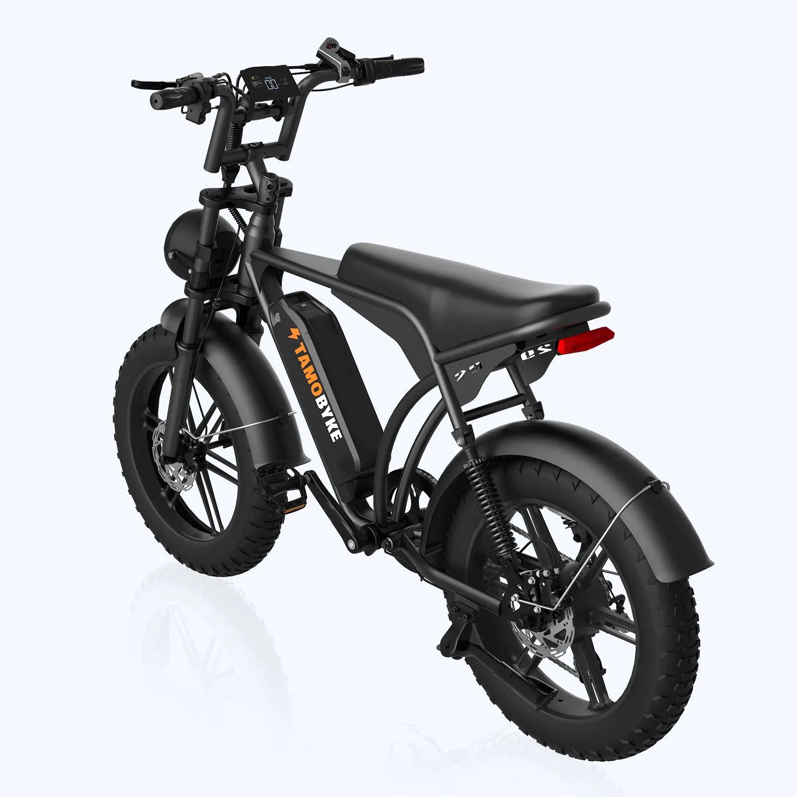 Tamobyke V29 Electric Bike Tamobyke