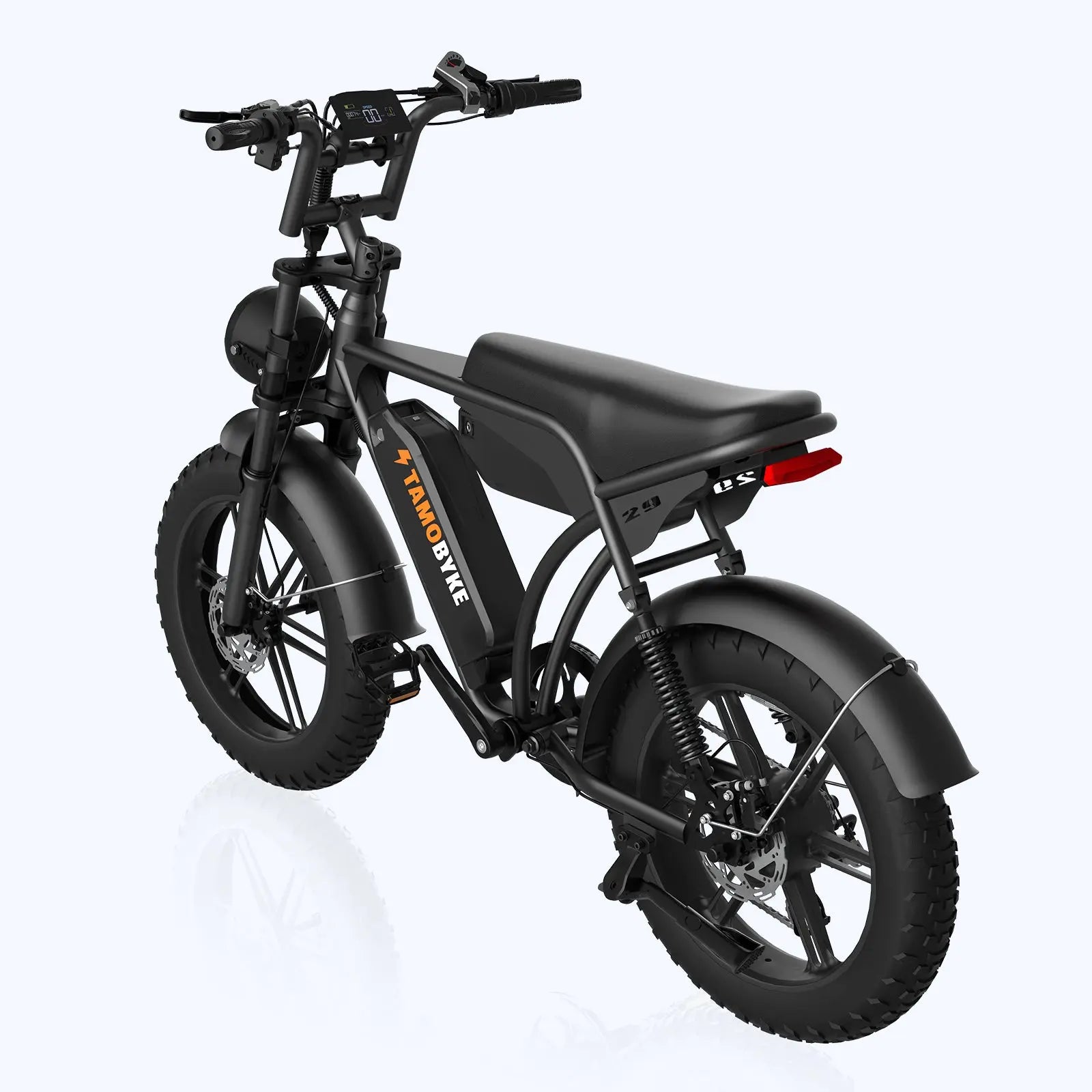 Tamobyke V29 PRO Electric Bike Tamobyke