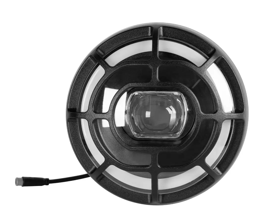 Tamobyke electric bicycle front headlight Tamobyke