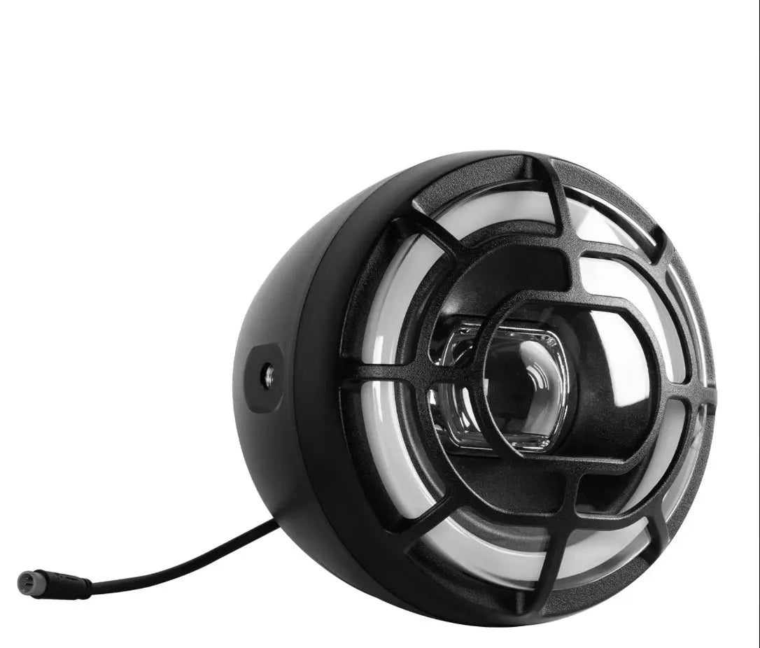 Tamobyke electric bicycle front headlight Tamobyke
