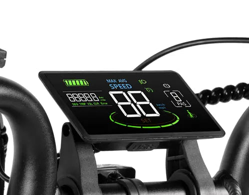 Tamobyke Ebike Display Tamobyke
