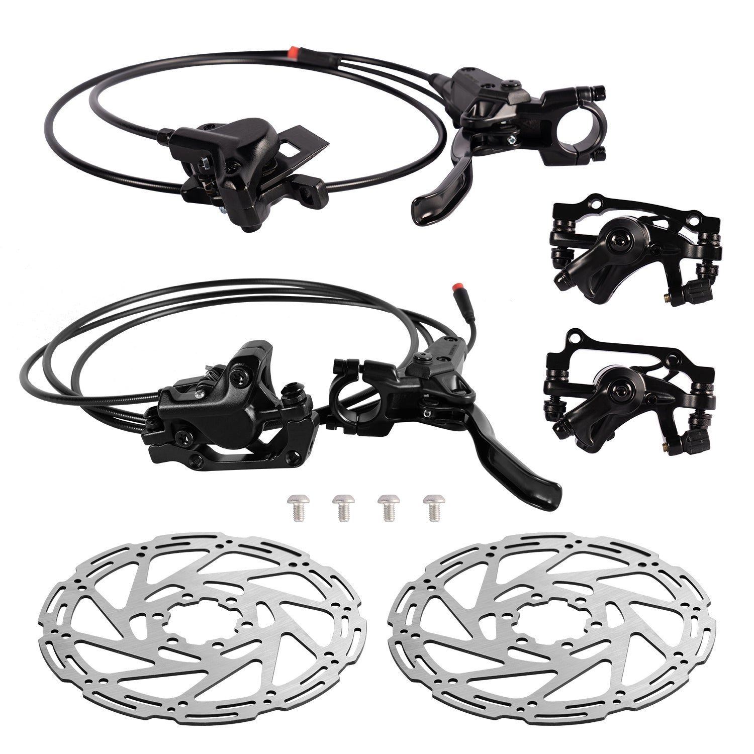 Hydraulic Brake Kits for Tamobyke