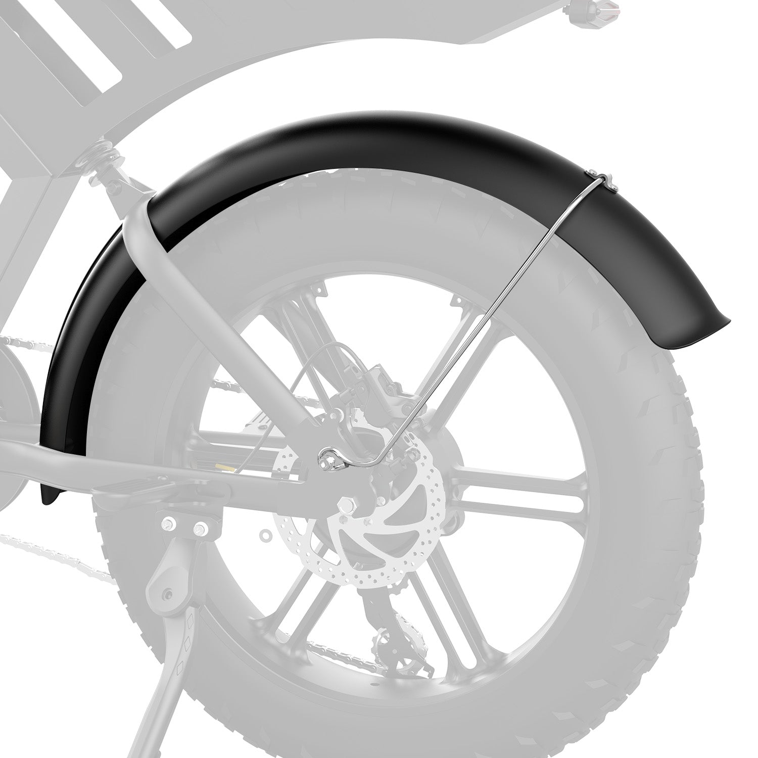 Tamobyke Electric Bike Mudguard