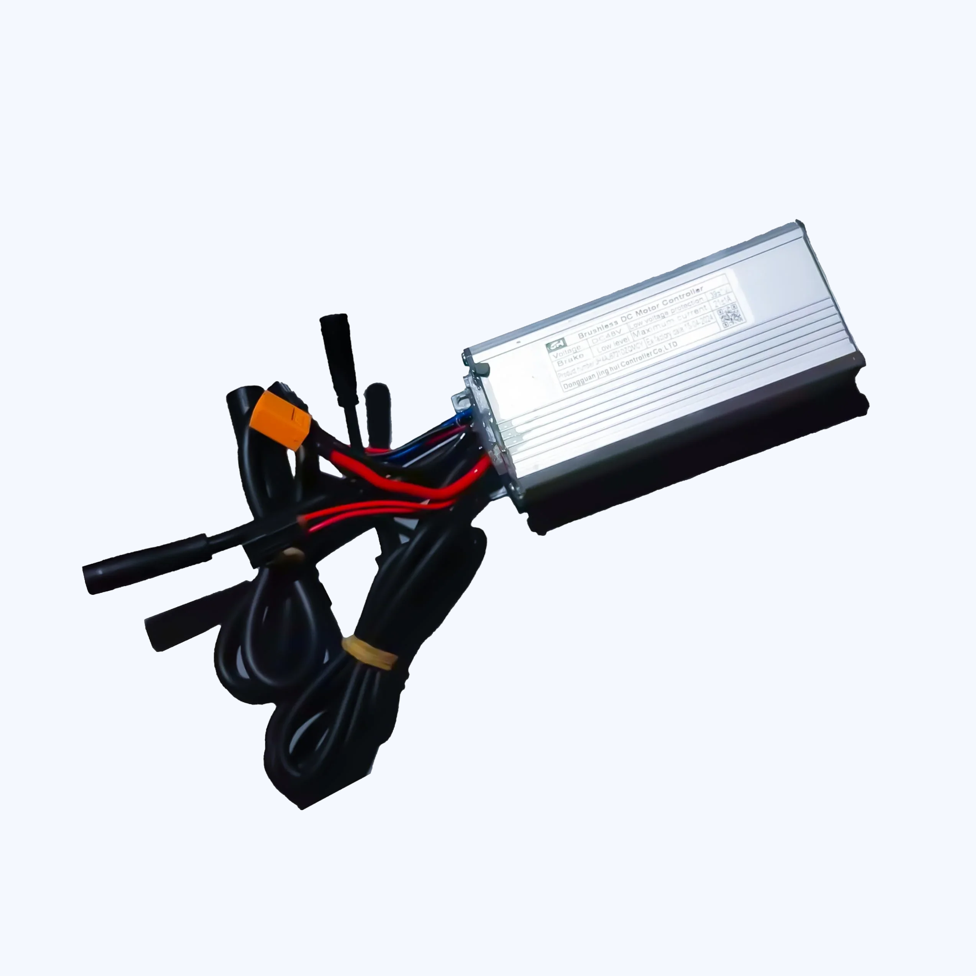 V20 Brushless Motor Controller 48V 1500W Replacement|Tamobyke T16 / 9142 / 30338