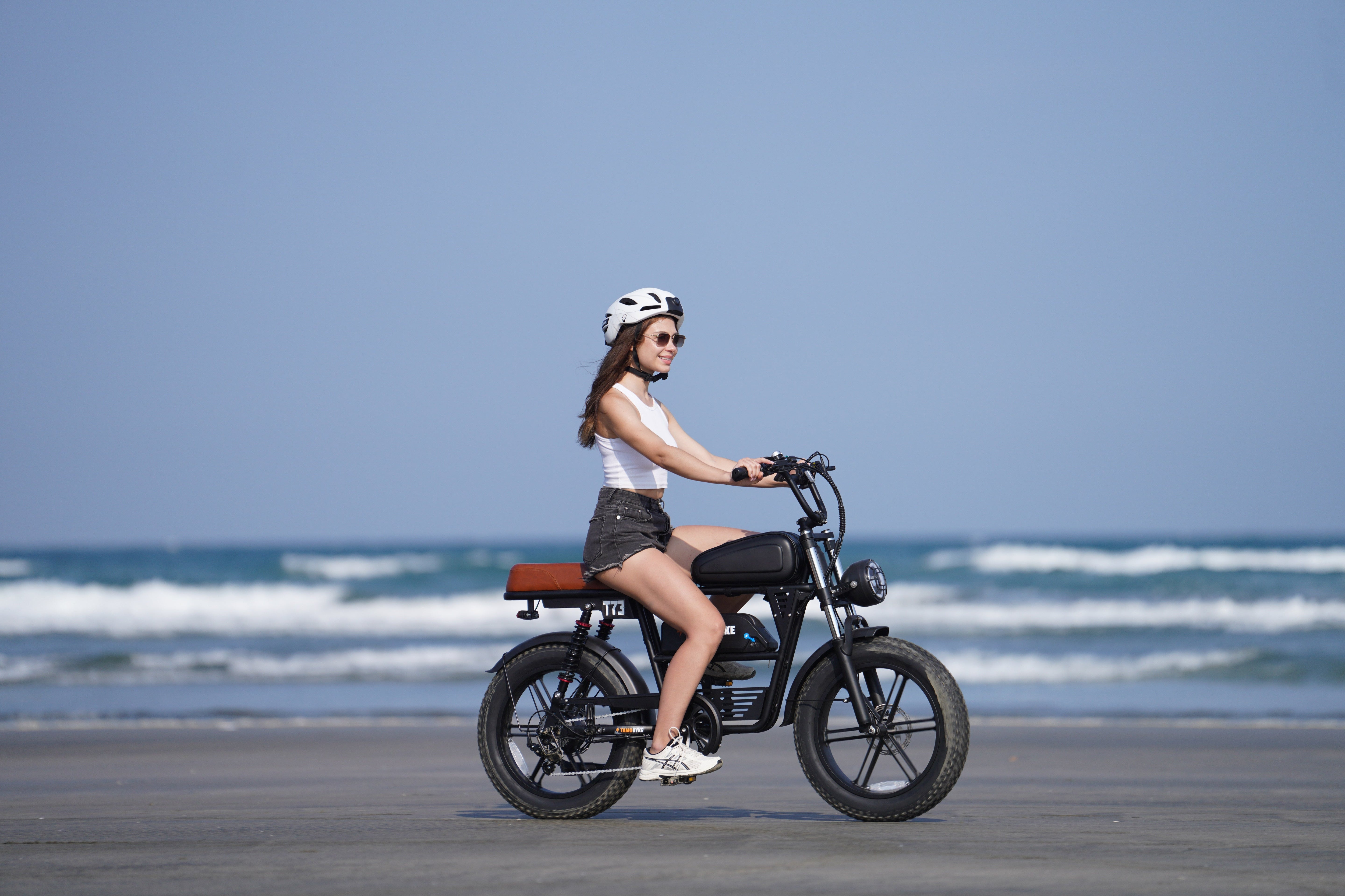 Tamobyke T73 Electric Bike Tamobyke